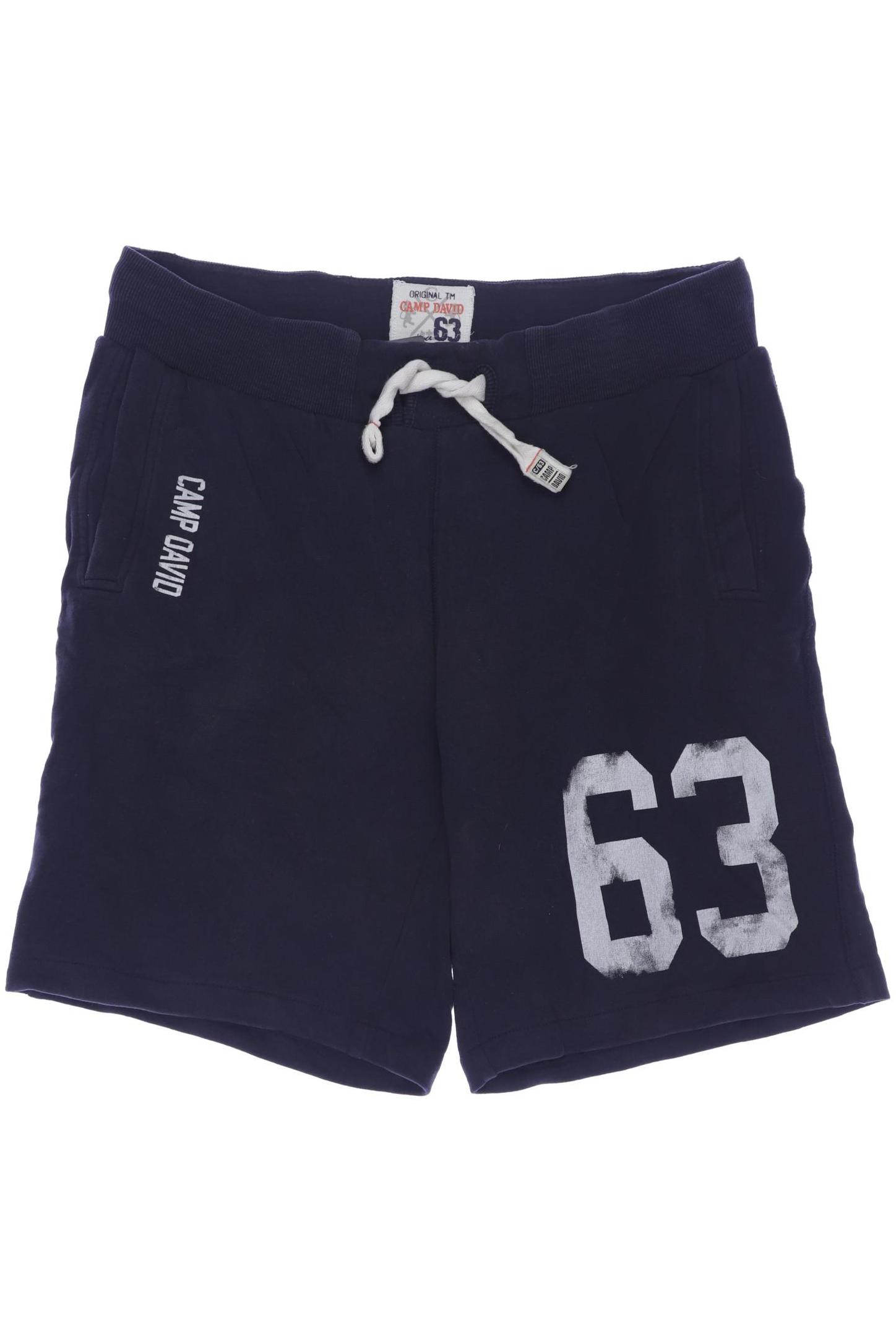 

Camp David Herren Shorts, marineblau, Gr. 48