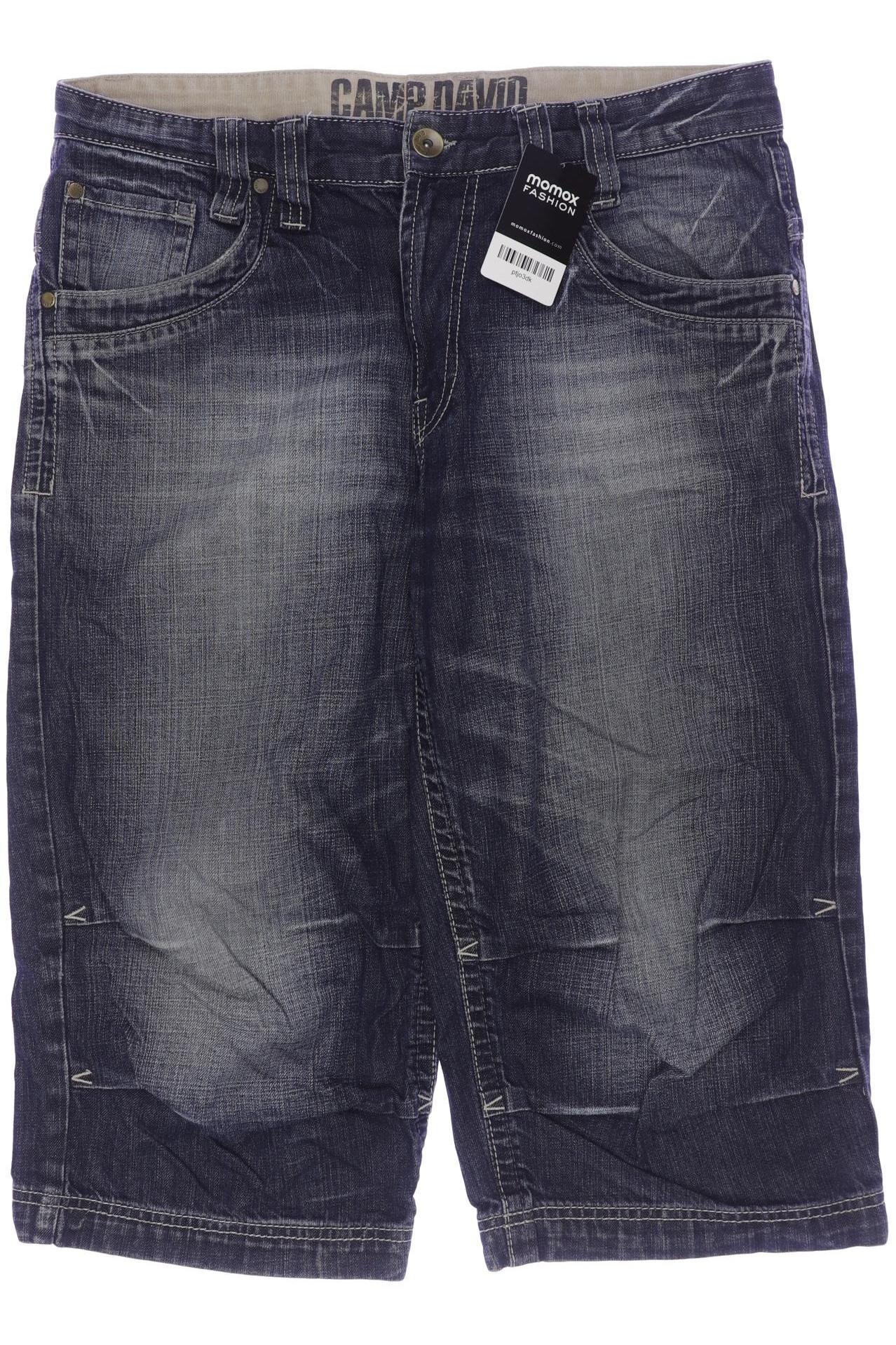 

Camp David Herren Jeans, blau, Gr. 0