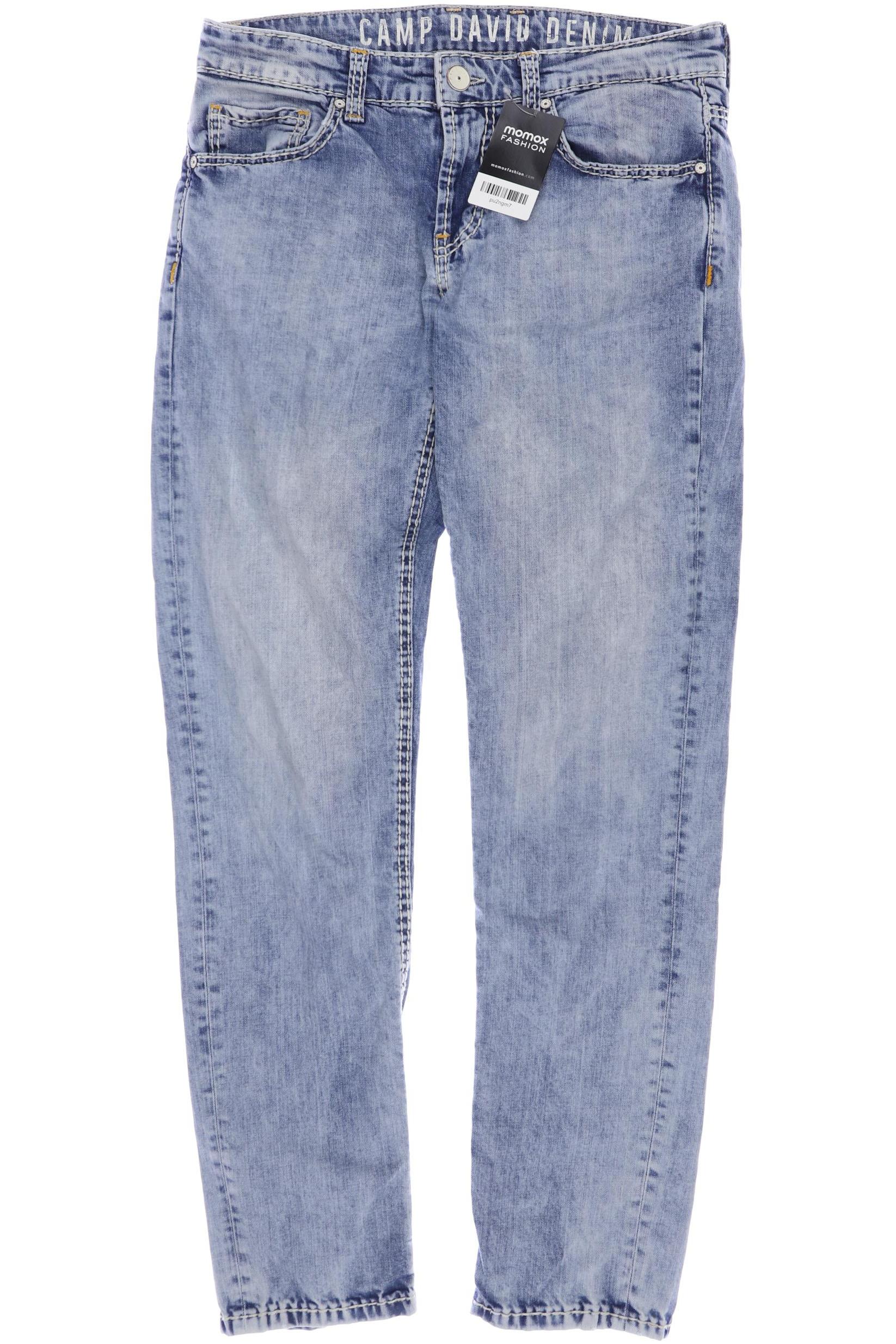 

Camp David Herren Jeans, blau