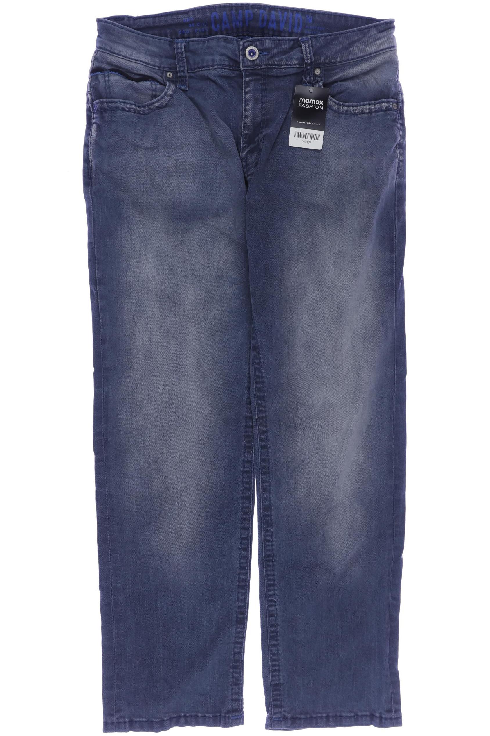 

Camp David Herren Jeans, blau, Gr. 34