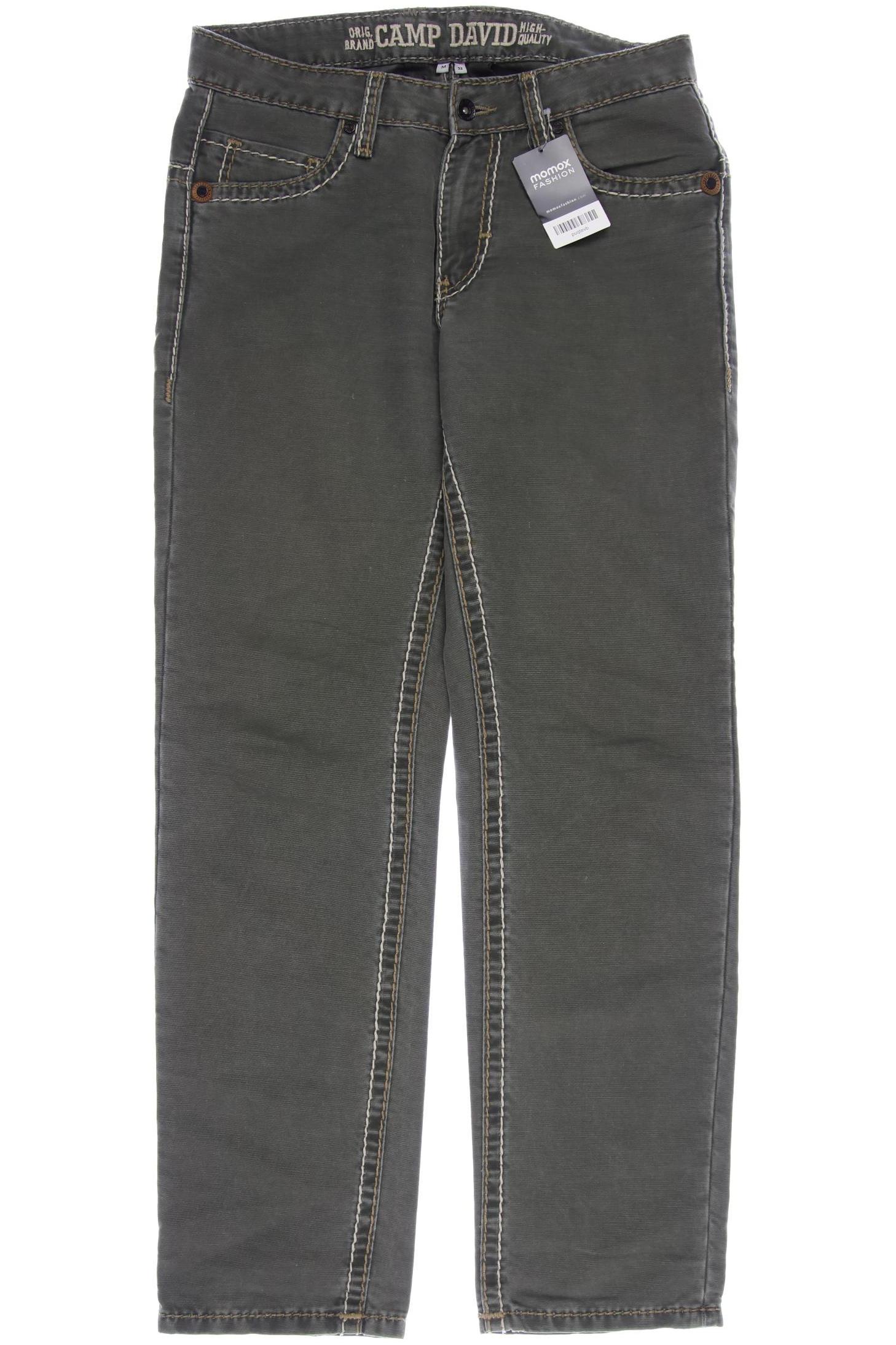 

Camp David Herren Jeans, grün