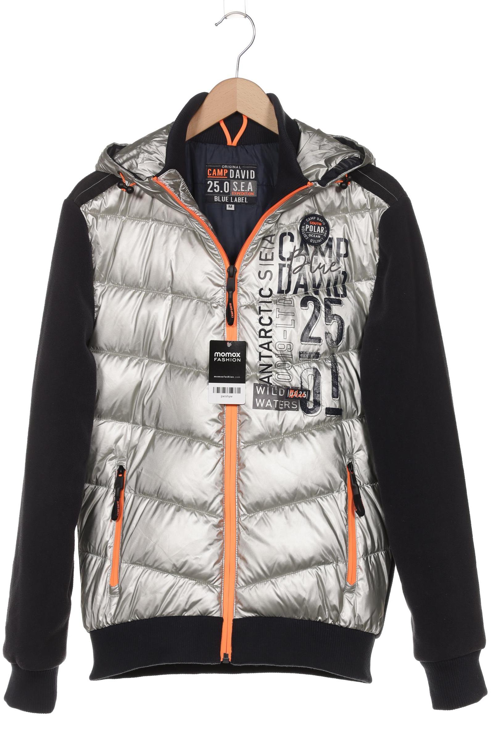 

Camp David Herren Jacke, marineblau, Gr. 48