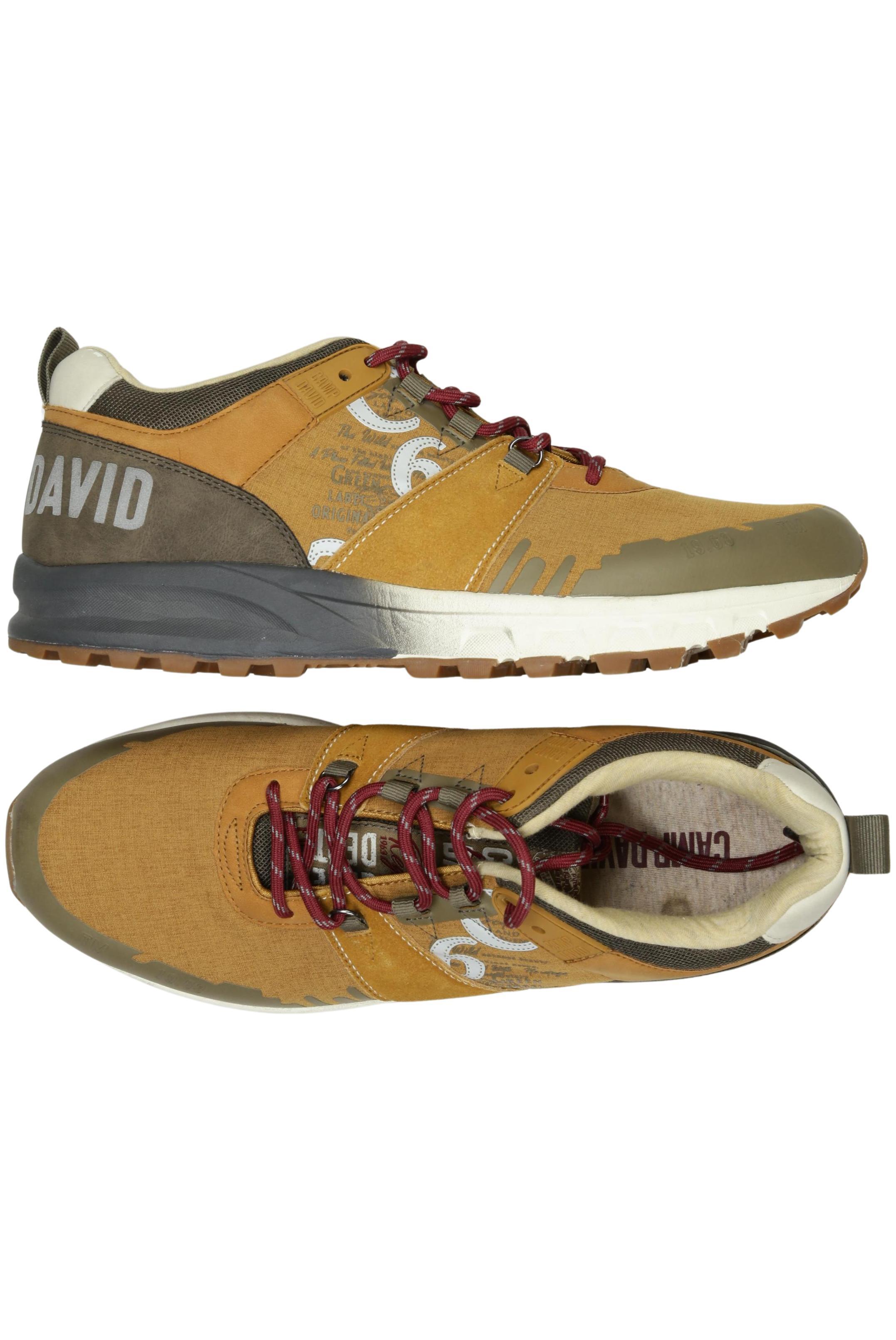 Thumbnail - Camp David Herren Sneakers, mehrfarbig, Gr. 46