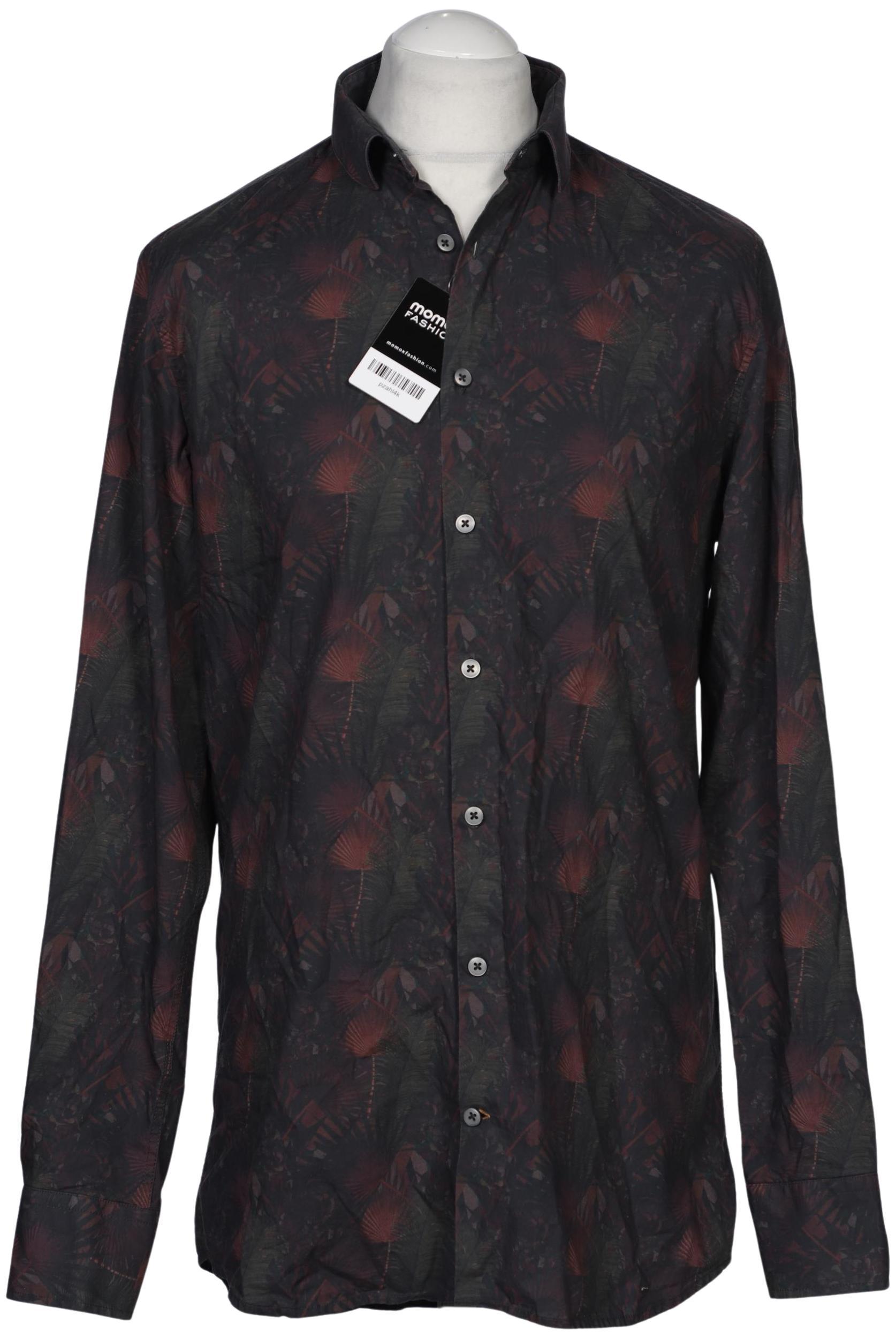 

Camp David Herren Hemd, grau, Gr. 52