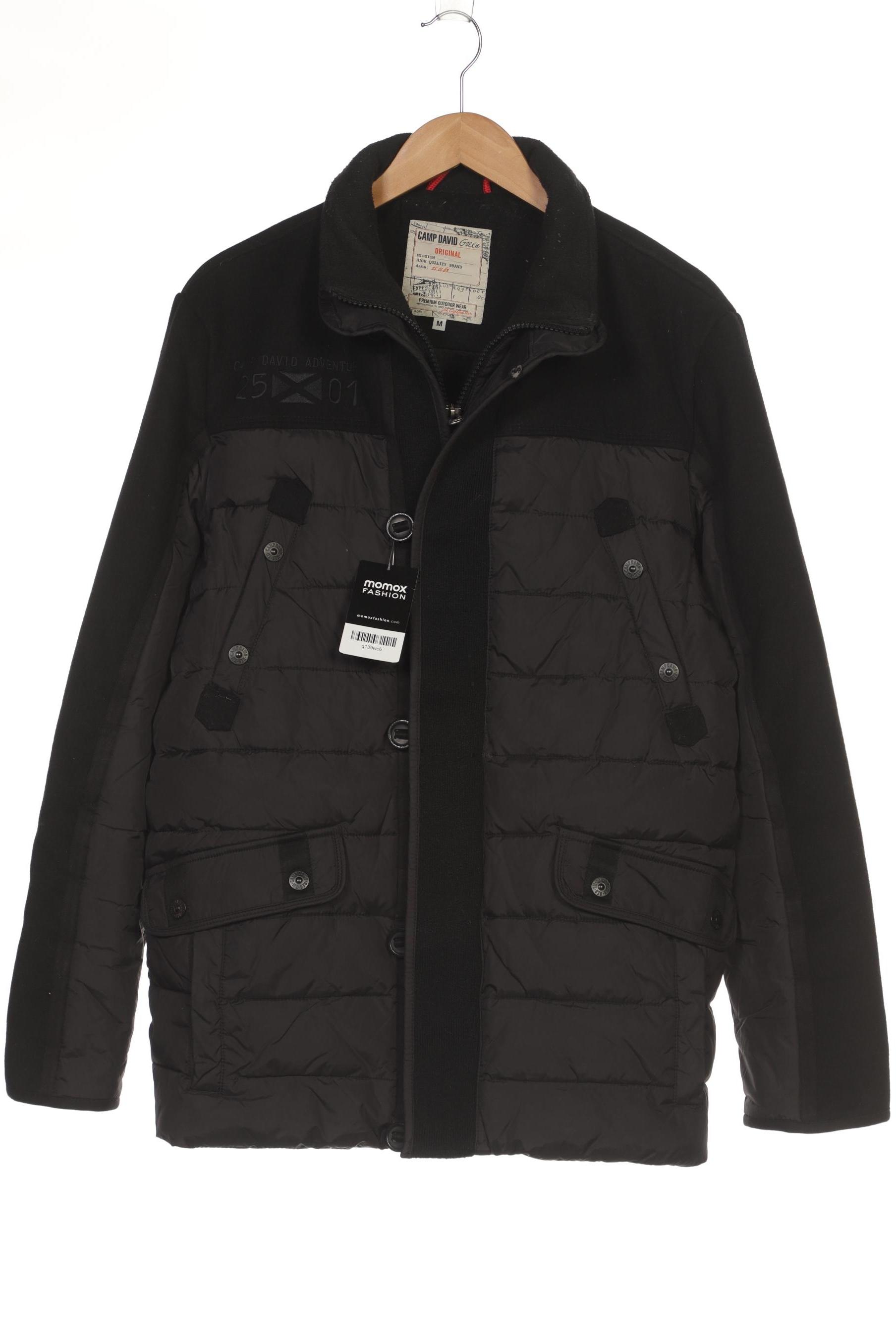 

Camp David Herren Jacke, schwarz, Gr. 48