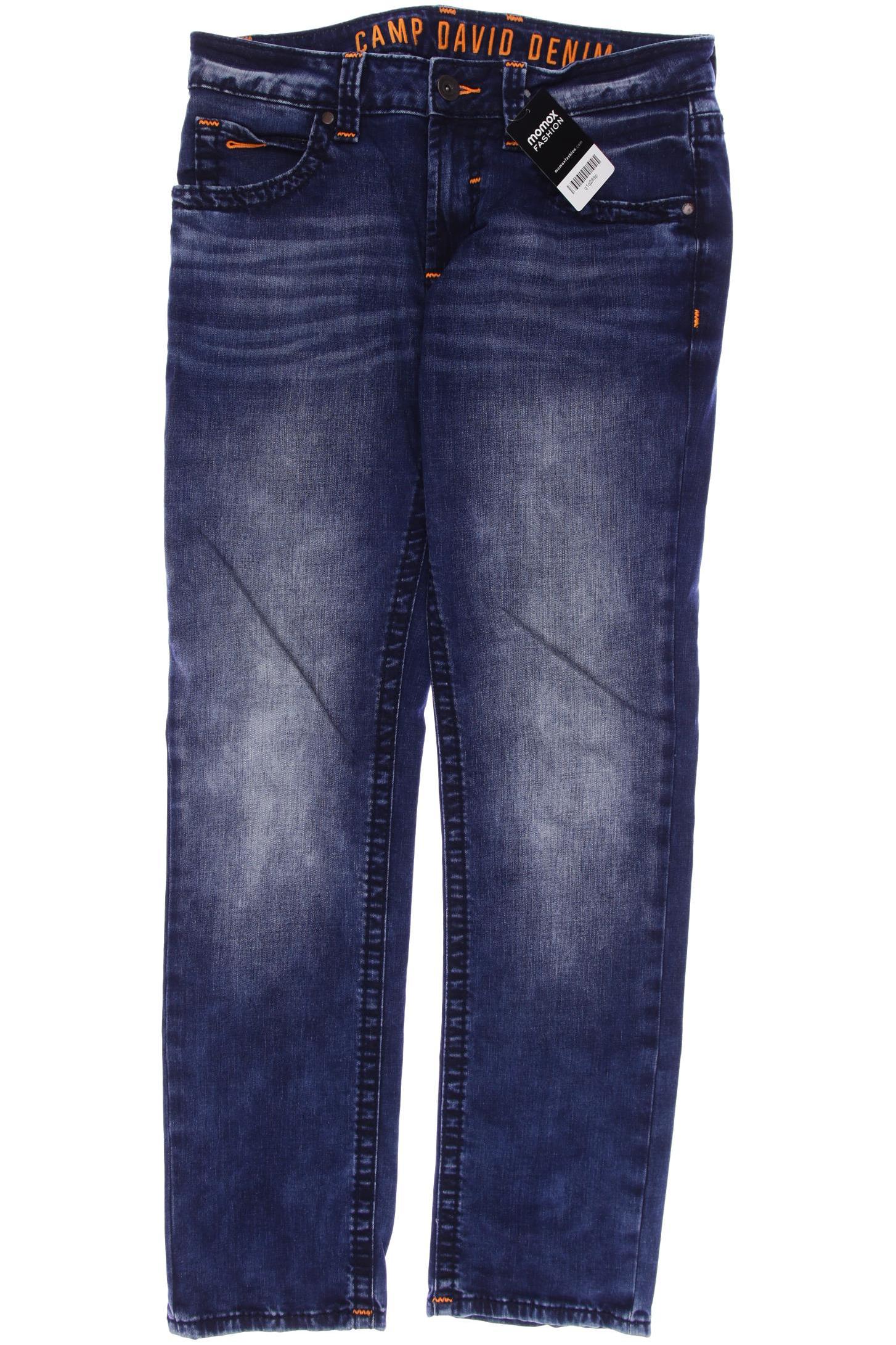 

Camp David Herren Jeans, blau, Gr. 44