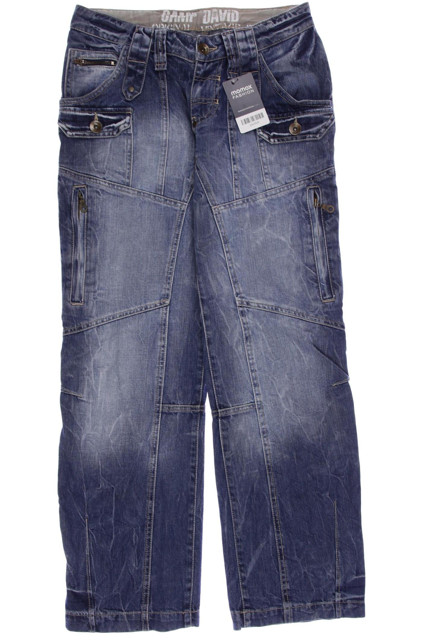 

Camp David Herren Jeans, blau