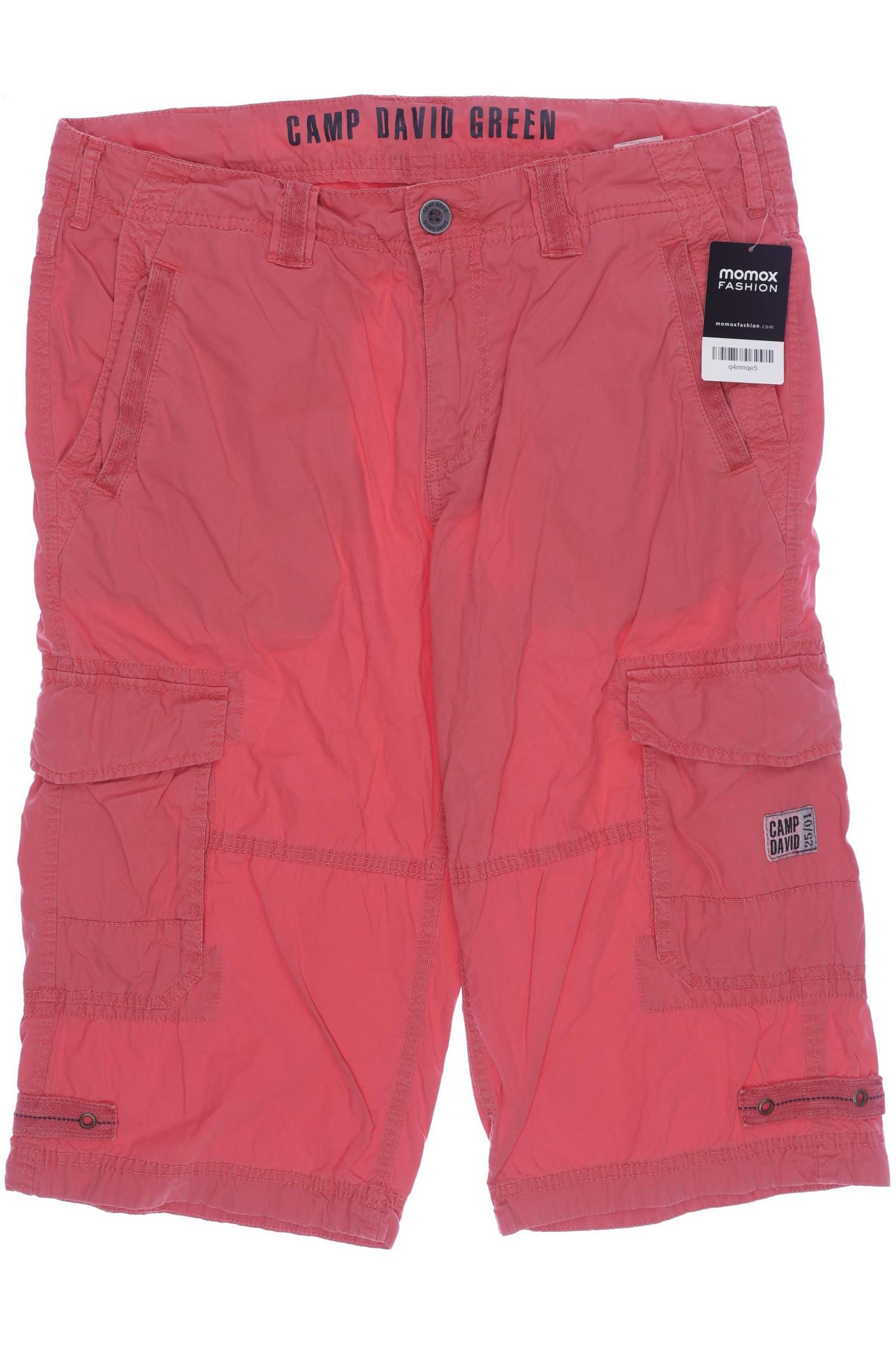 

Camp David Herren Shorts, pink, Gr. 48
