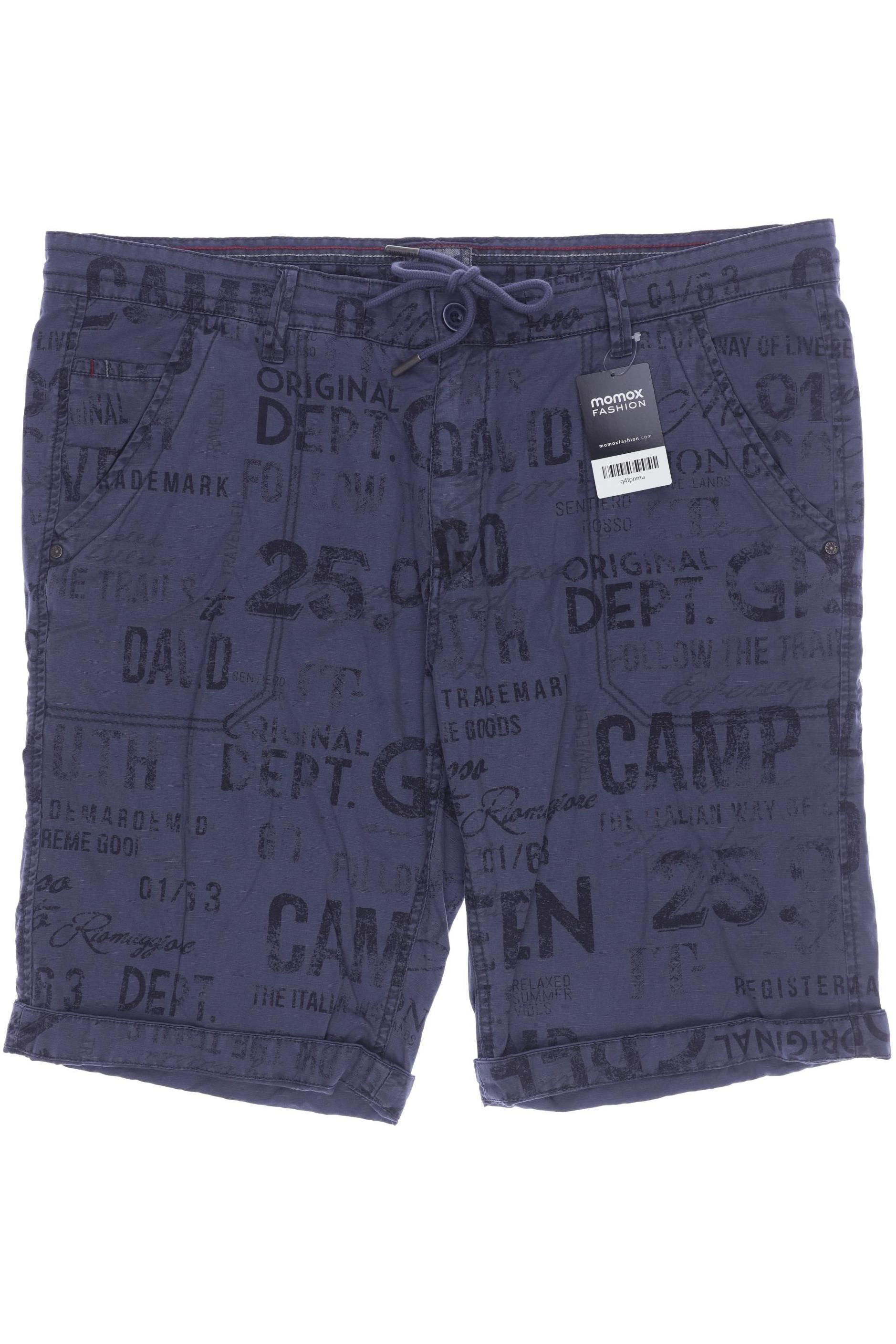 

Camp David Herren Shorts, marineblau