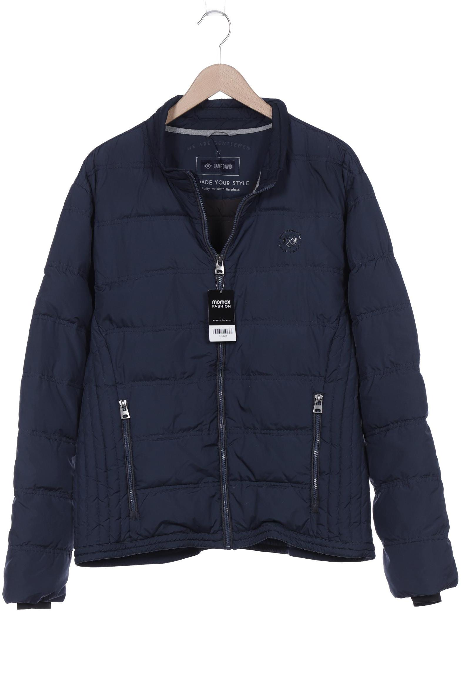 

Camp David Herren Jacke, marineblau, Gr. 58