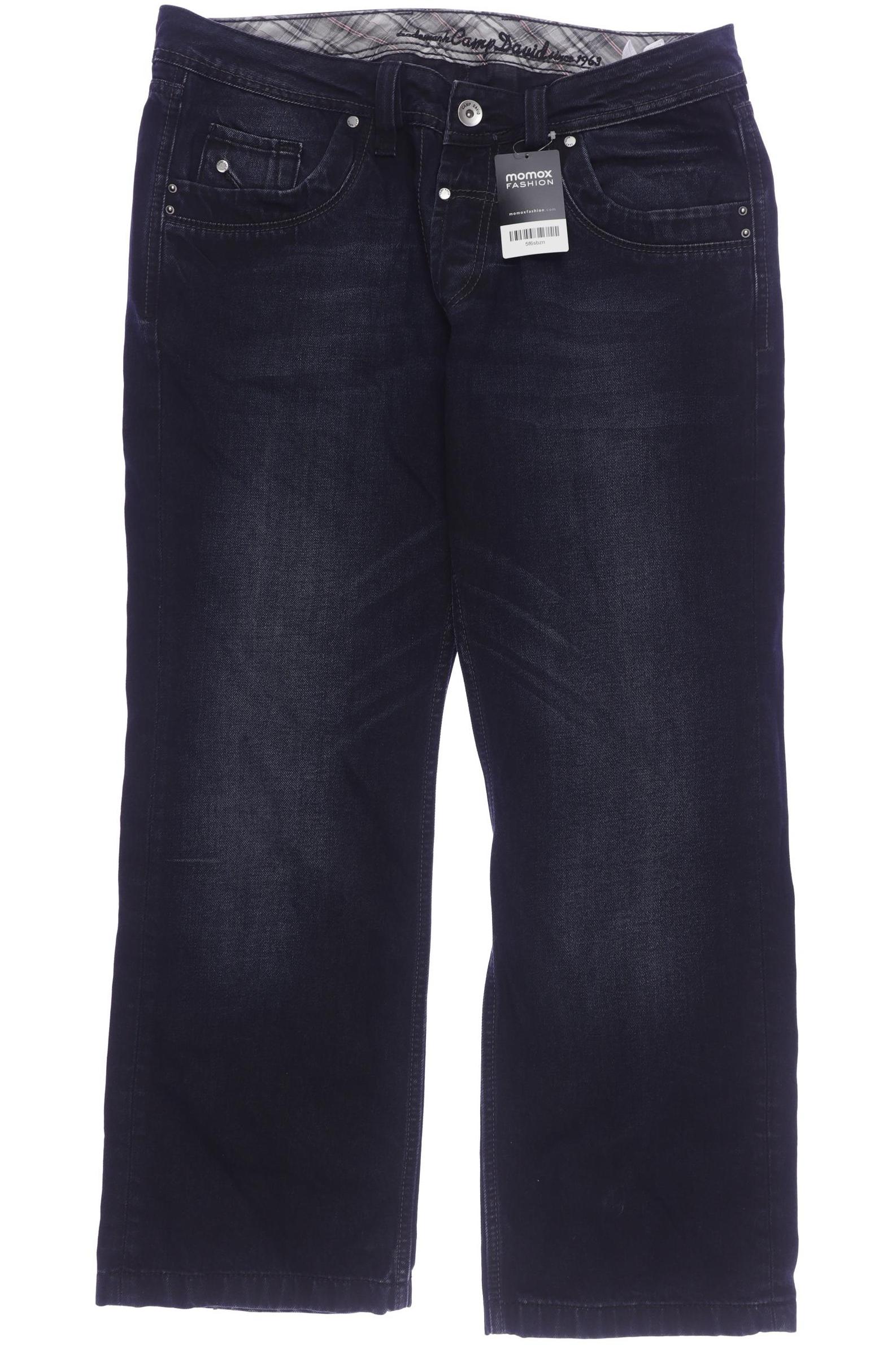 

Camp David Herren Jeans, marineblau, Gr. 36