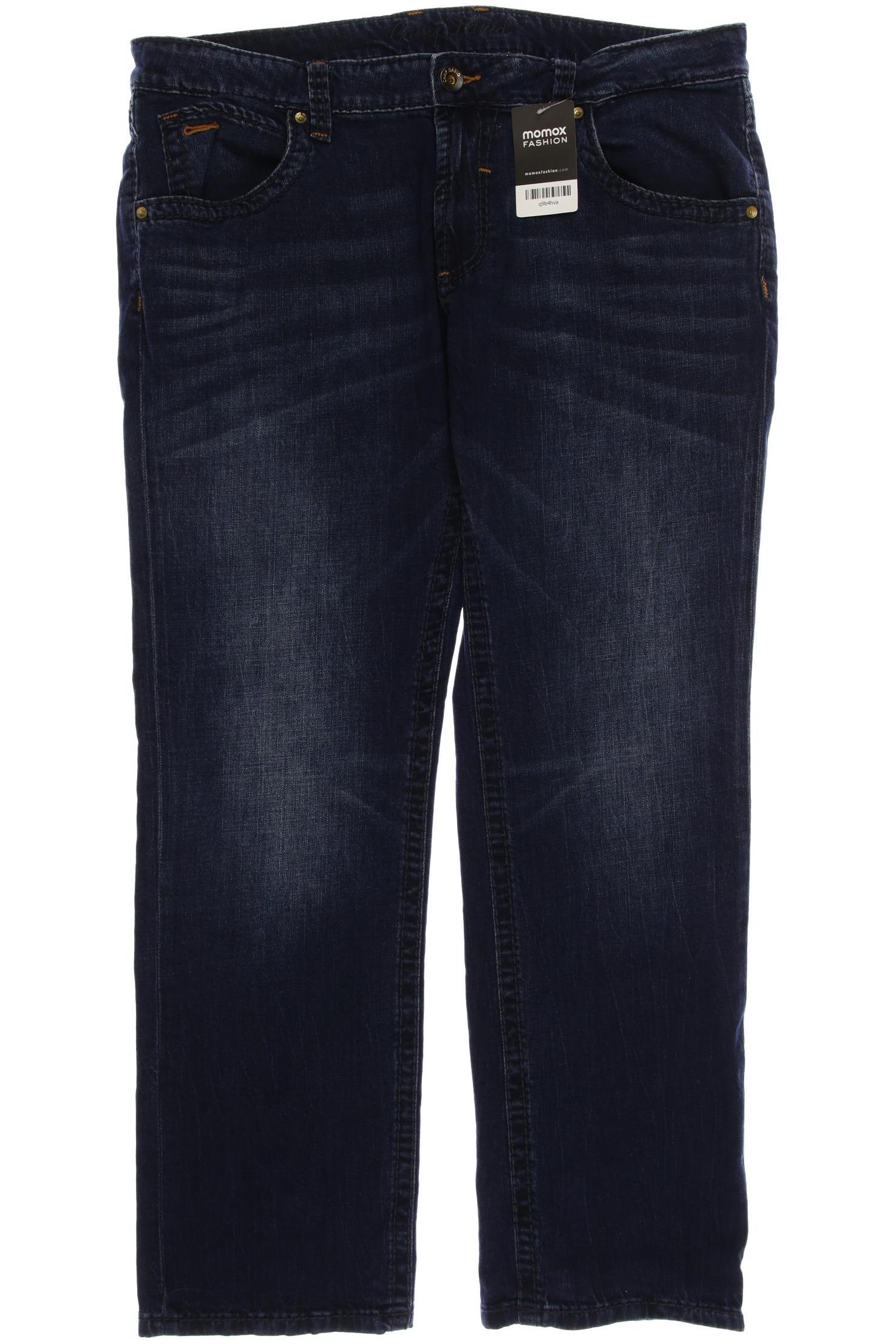 

Camp David Herren Jeans, marineblau, Gr. 38