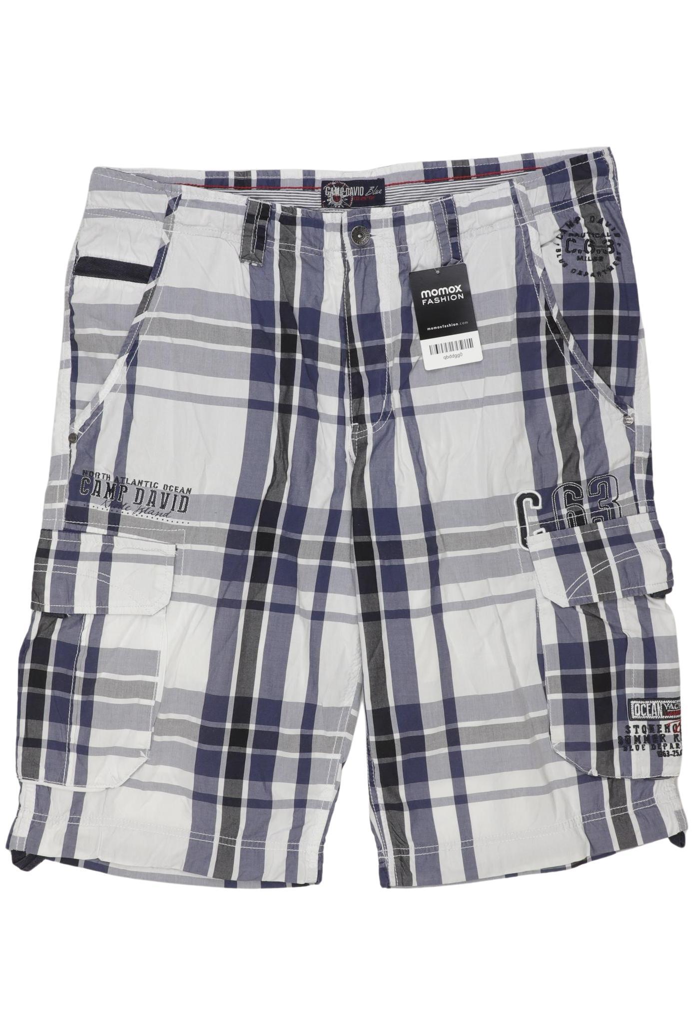 

Camp David Herren Shorts, mehrfarbig, Gr. 34
