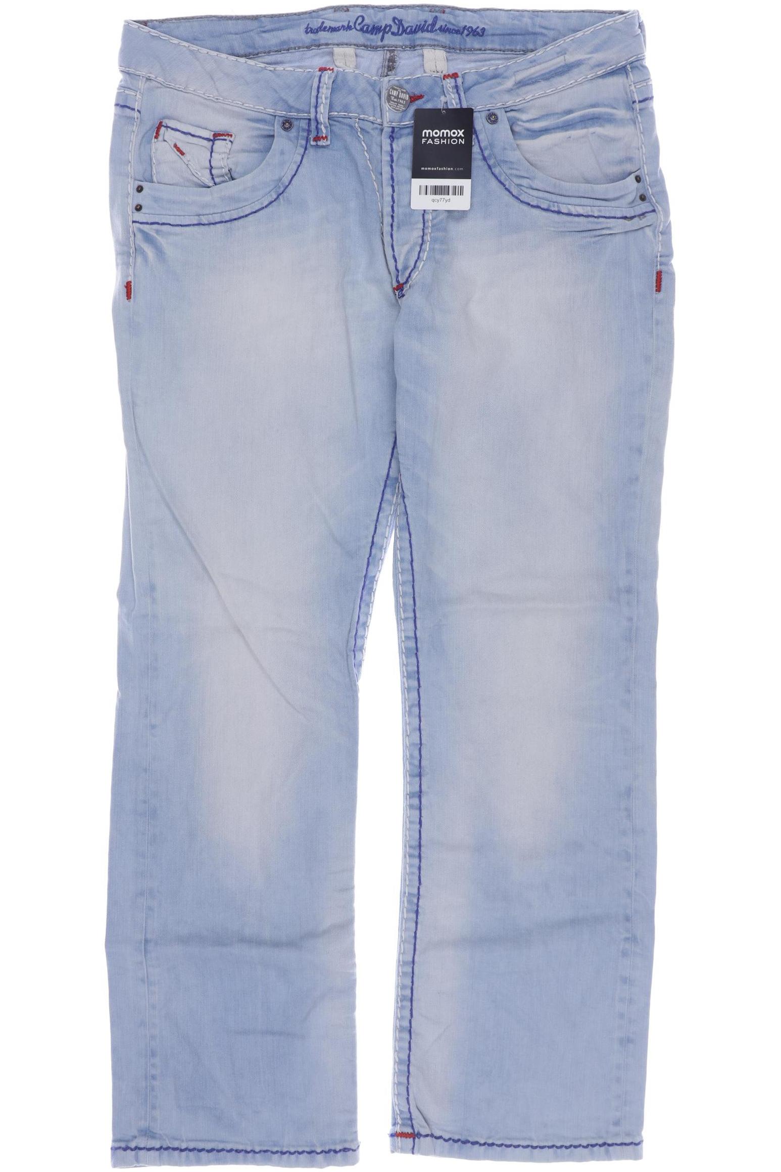 

Camp David Herren Jeans, hellblau