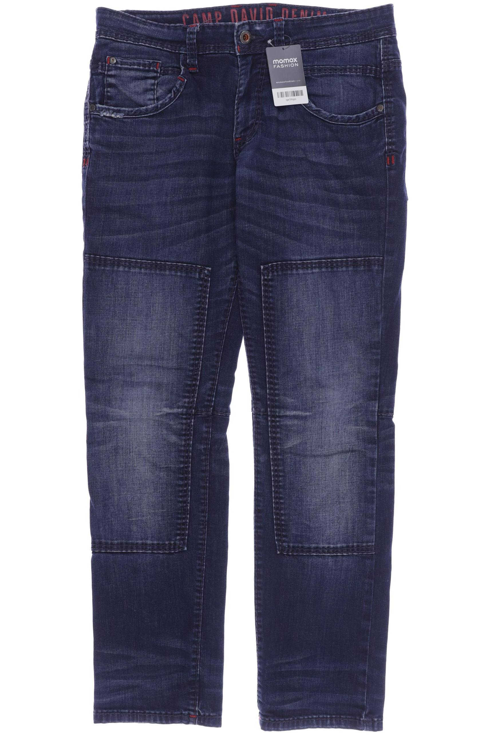 

Camp David Herren Jeans, blau