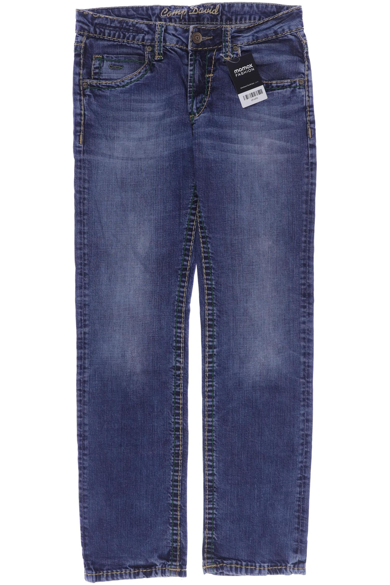 

Camp David Herren Jeans, blau