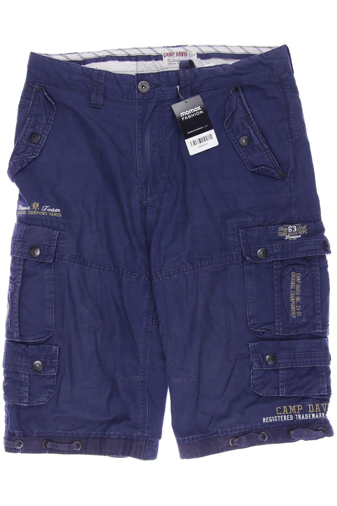 

Camp David Herren Shorts, marineblau, Gr. 48