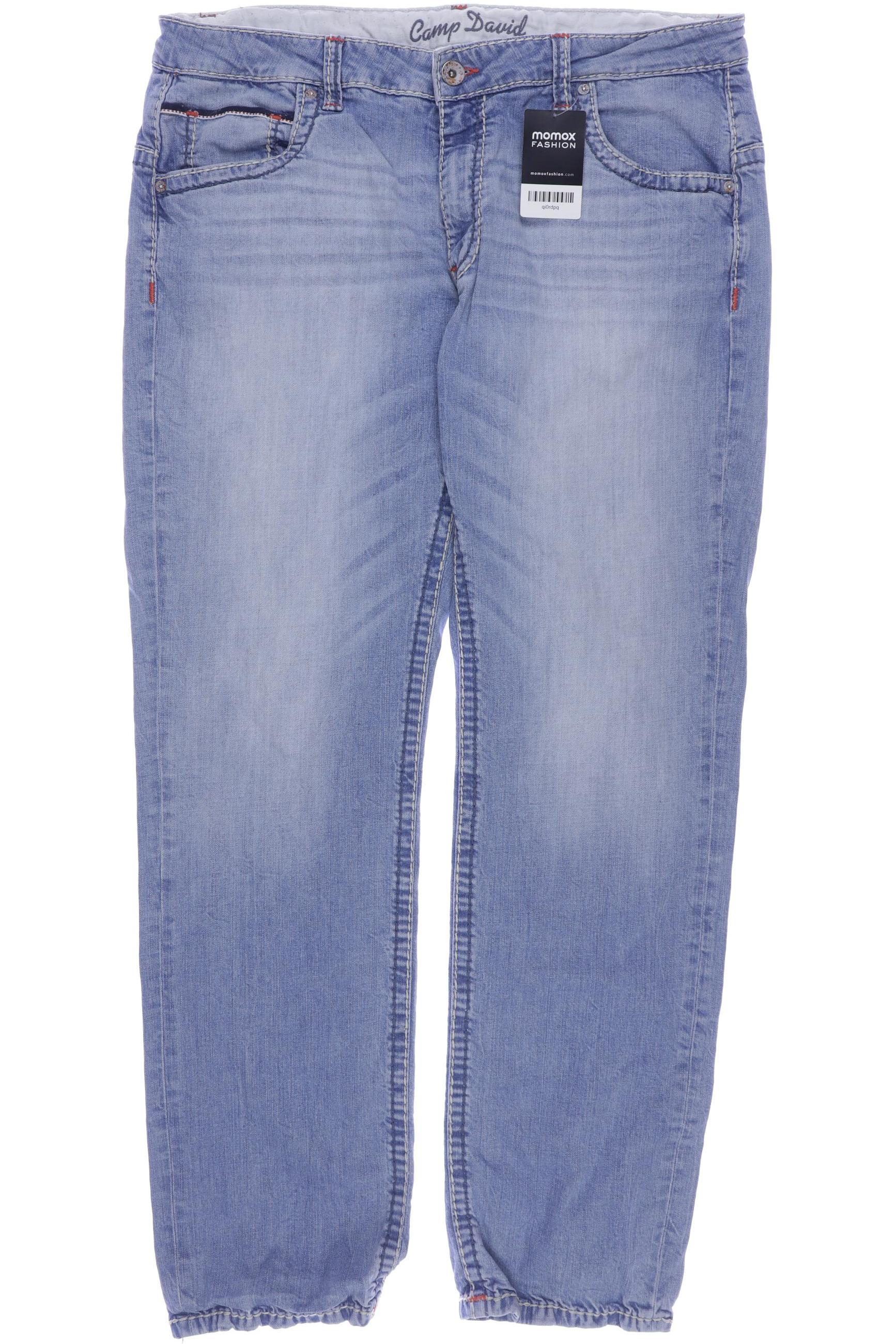 

Camp David Herren Jeans, blau
