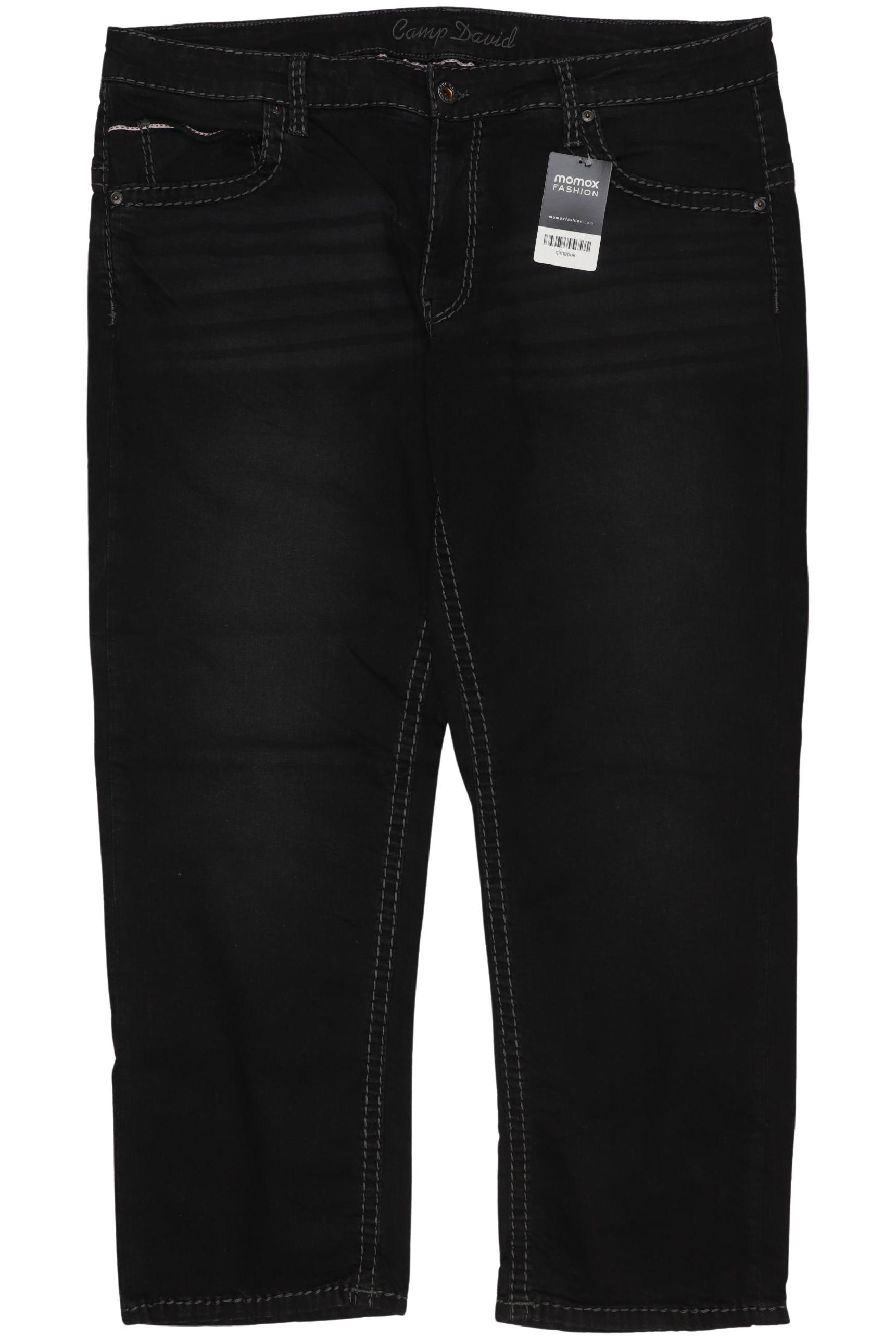

Camp David Herren Jeans, schwarz, Gr. 38