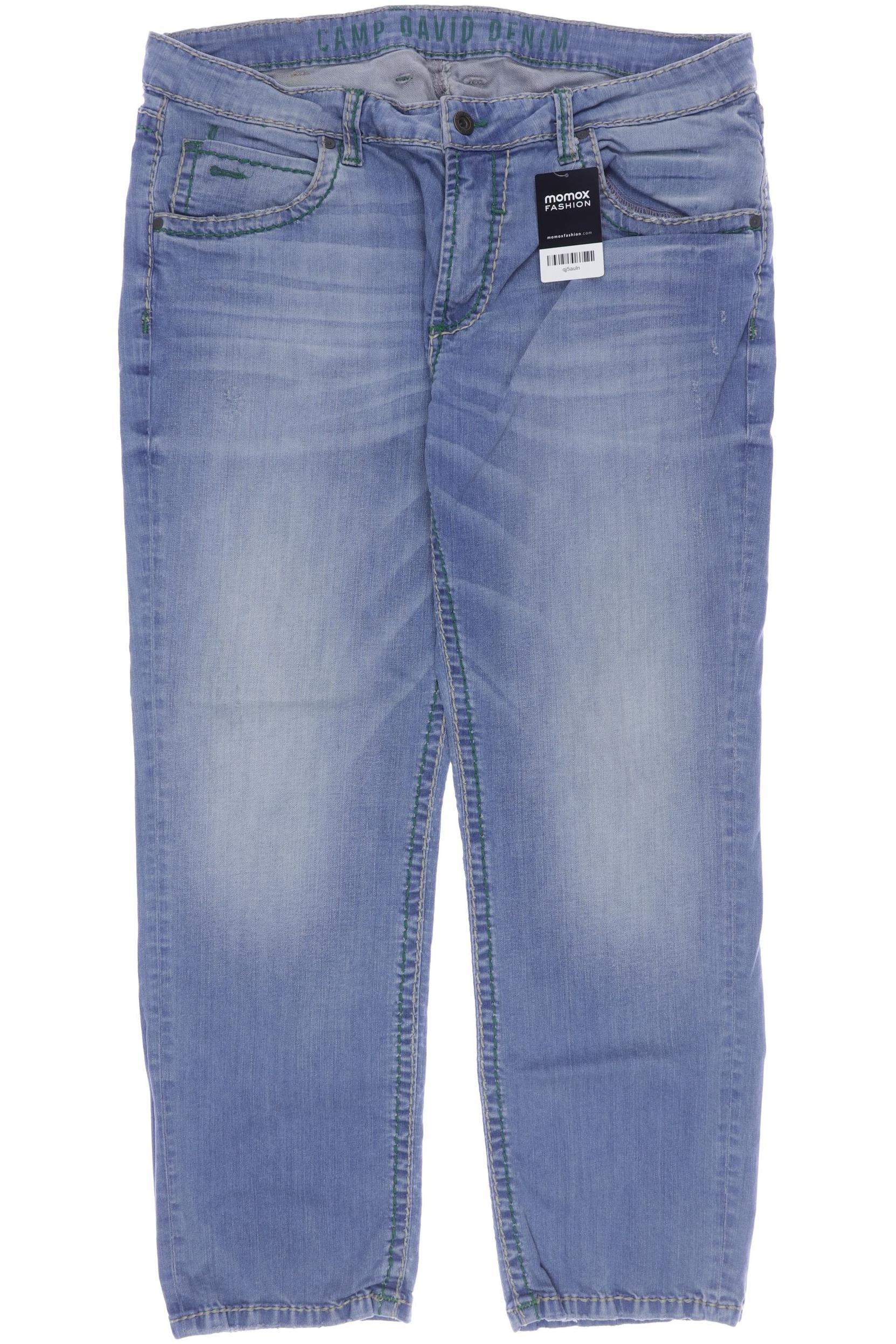 

Camp David Herren Jeans, blau