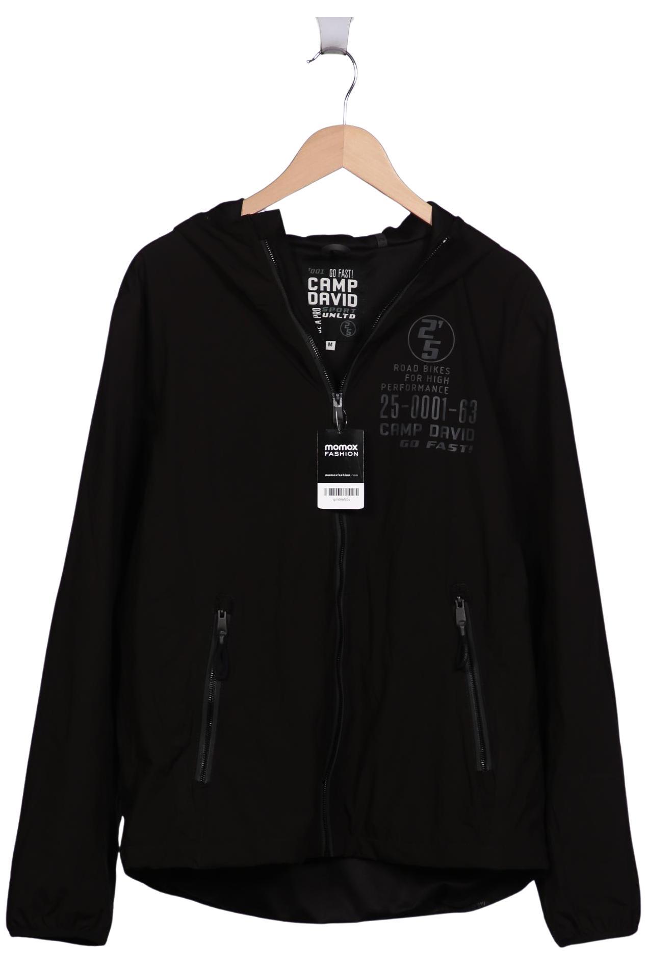 

Camp David Herren Jacke, schwarz, Gr. 48