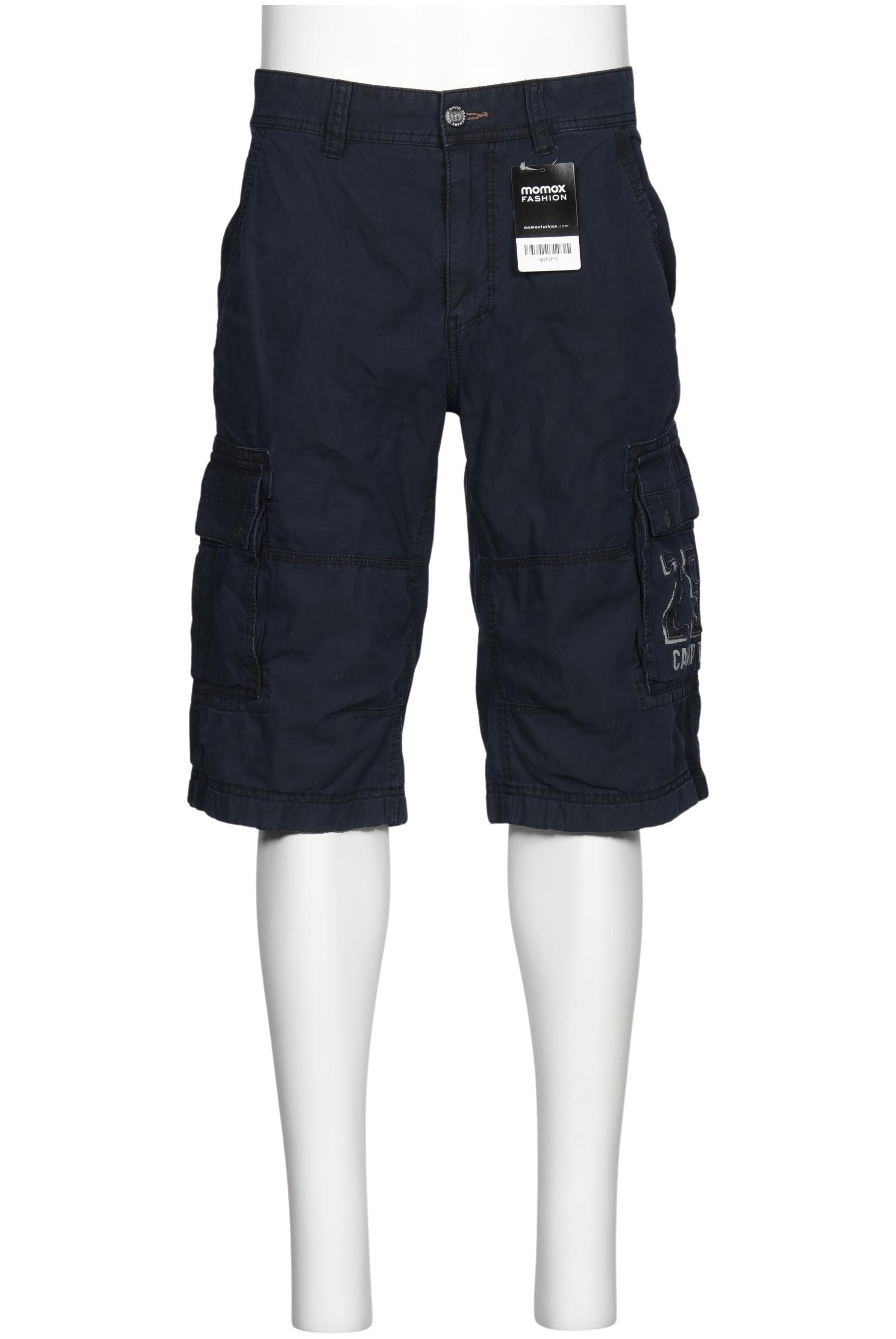 

Camp David Herren Shorts, marineblau, Gr. 48
