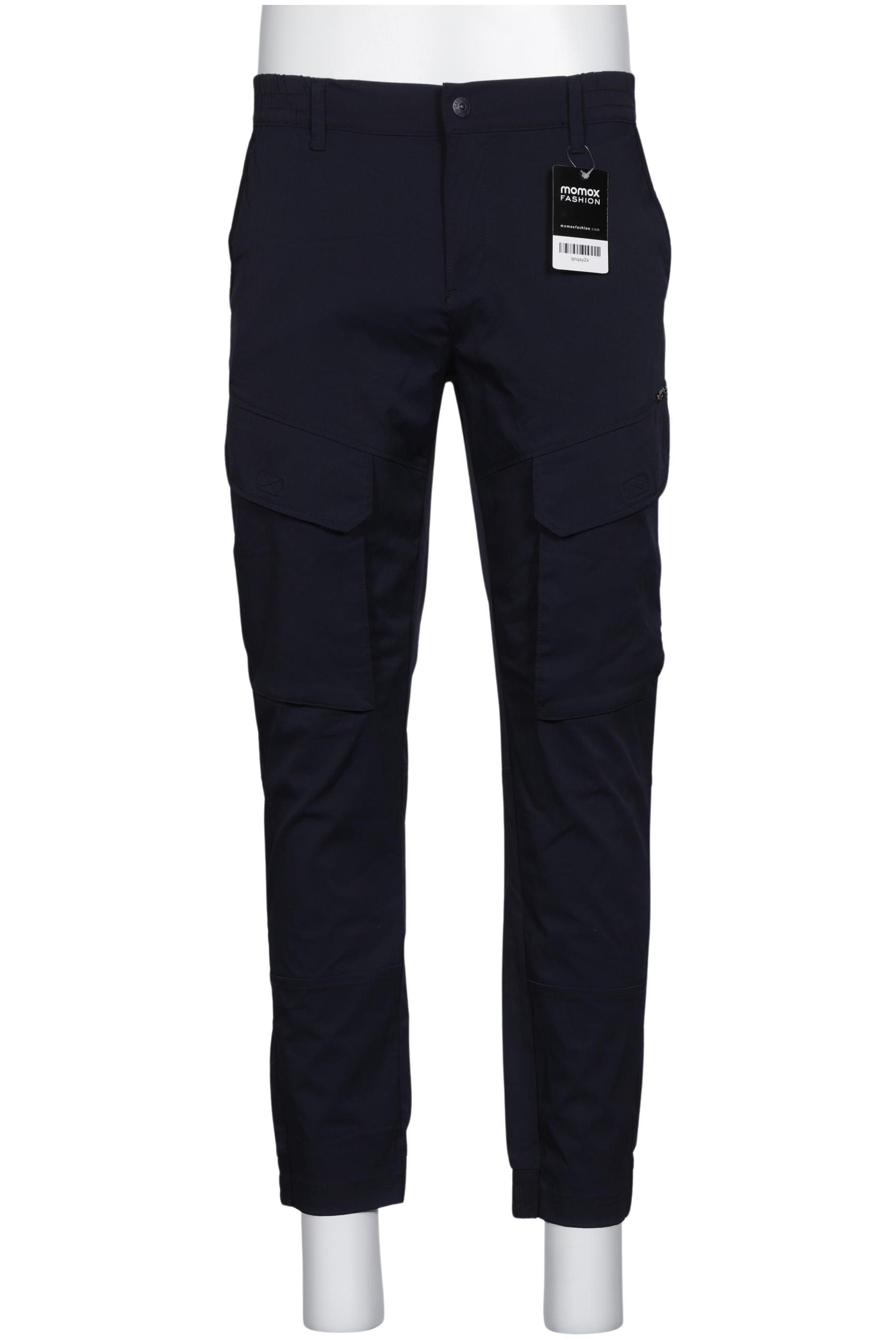 

Camp David Herren Stoffhose, marineblau, Gr. 31