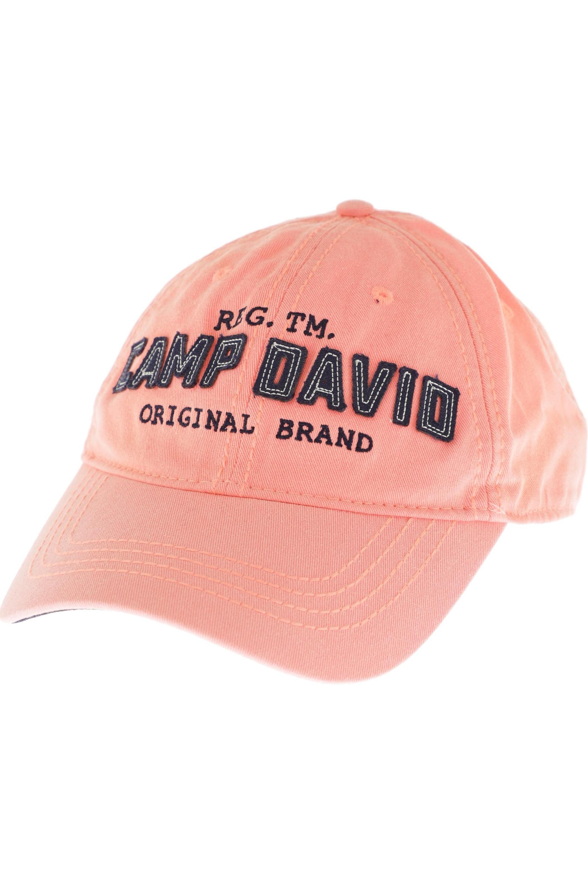 

Camp David Herren Hut/Mütze, neon, Gr. uni