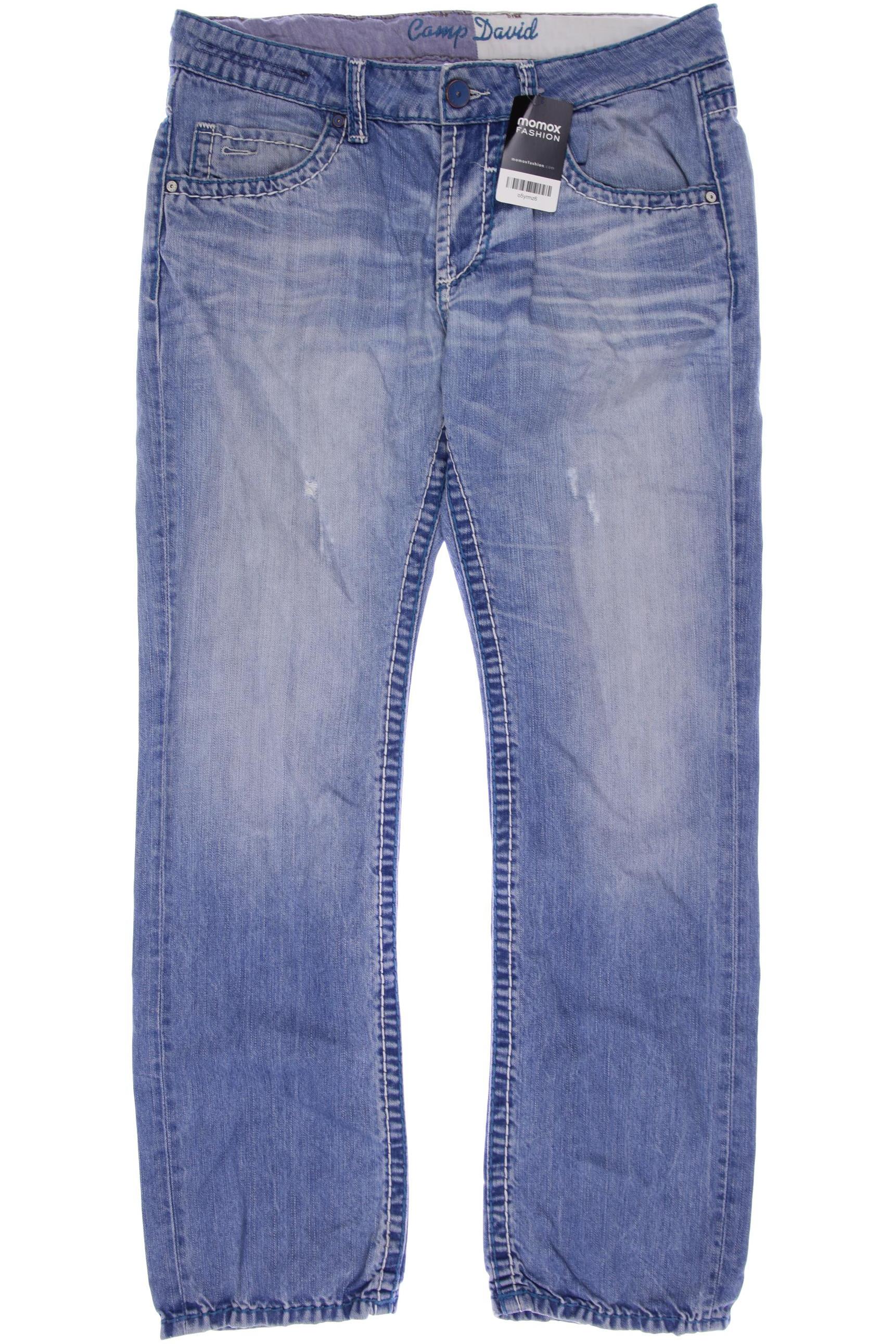 

Camp David Herren Jeans, blau