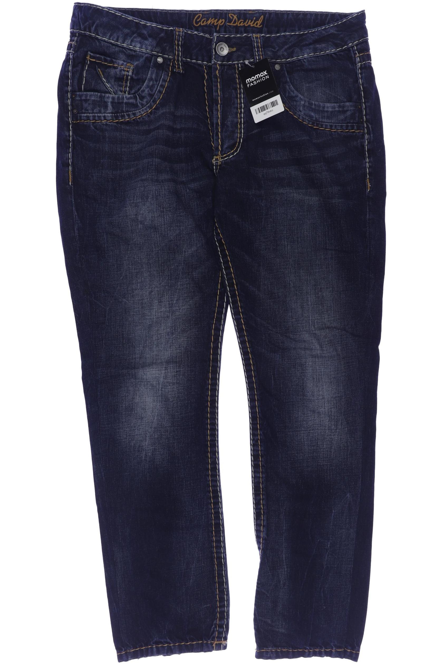 

Camp David Herren Jeans, blau, Gr. 36