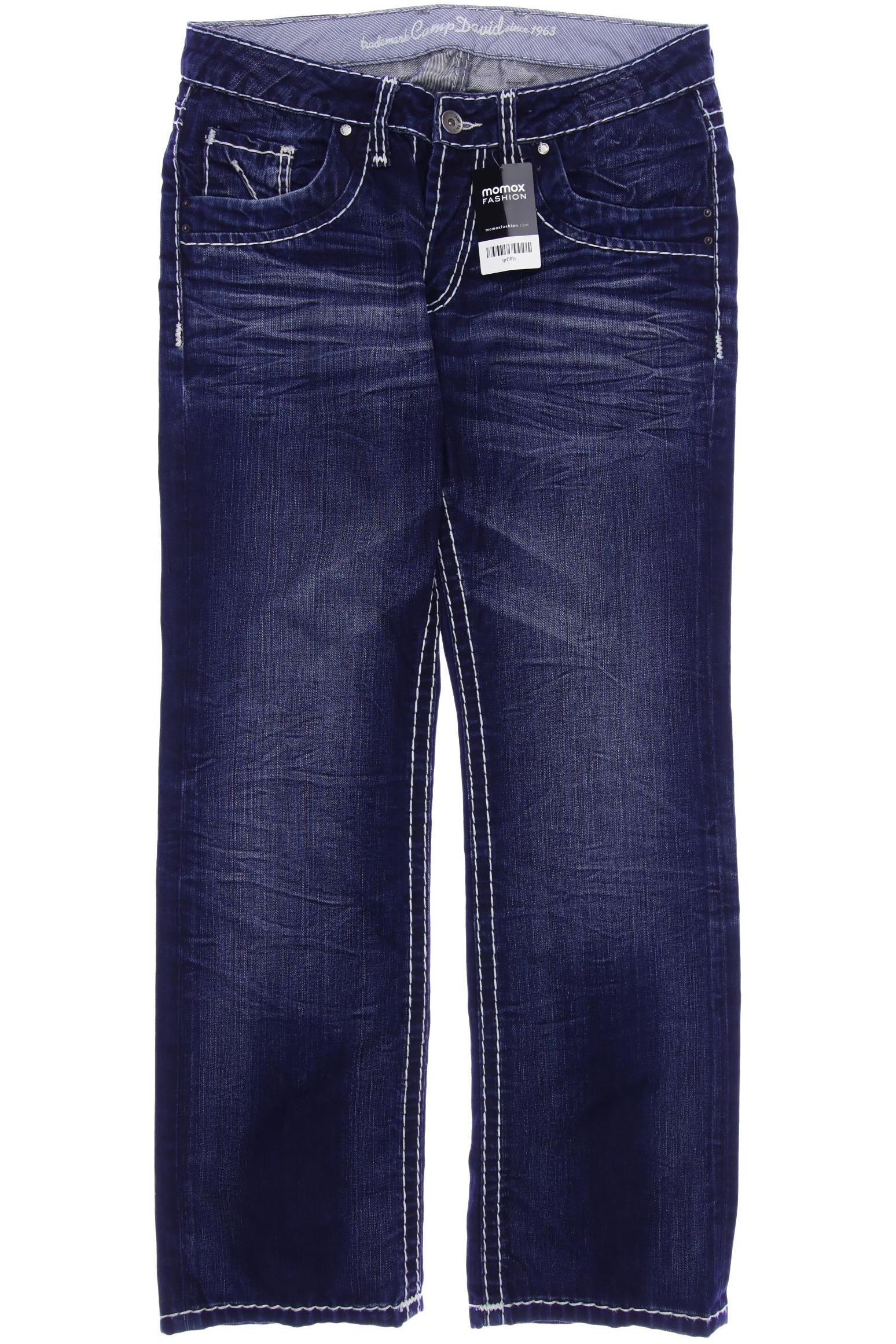 

Camp David Herren Jeans, blau