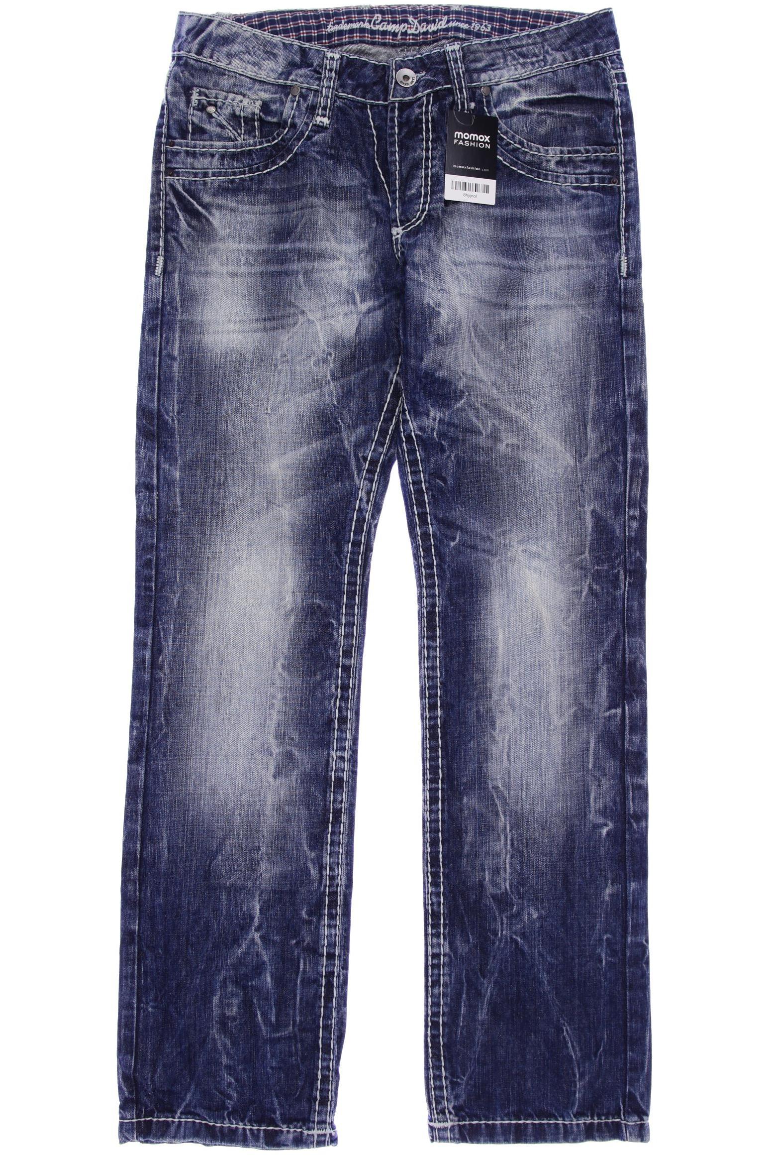 

Camp David Herren Jeans, blau