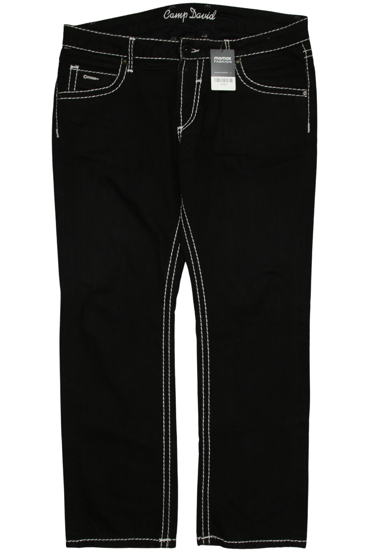 

Camp David Herren Jeans, schwarz, Gr. 38