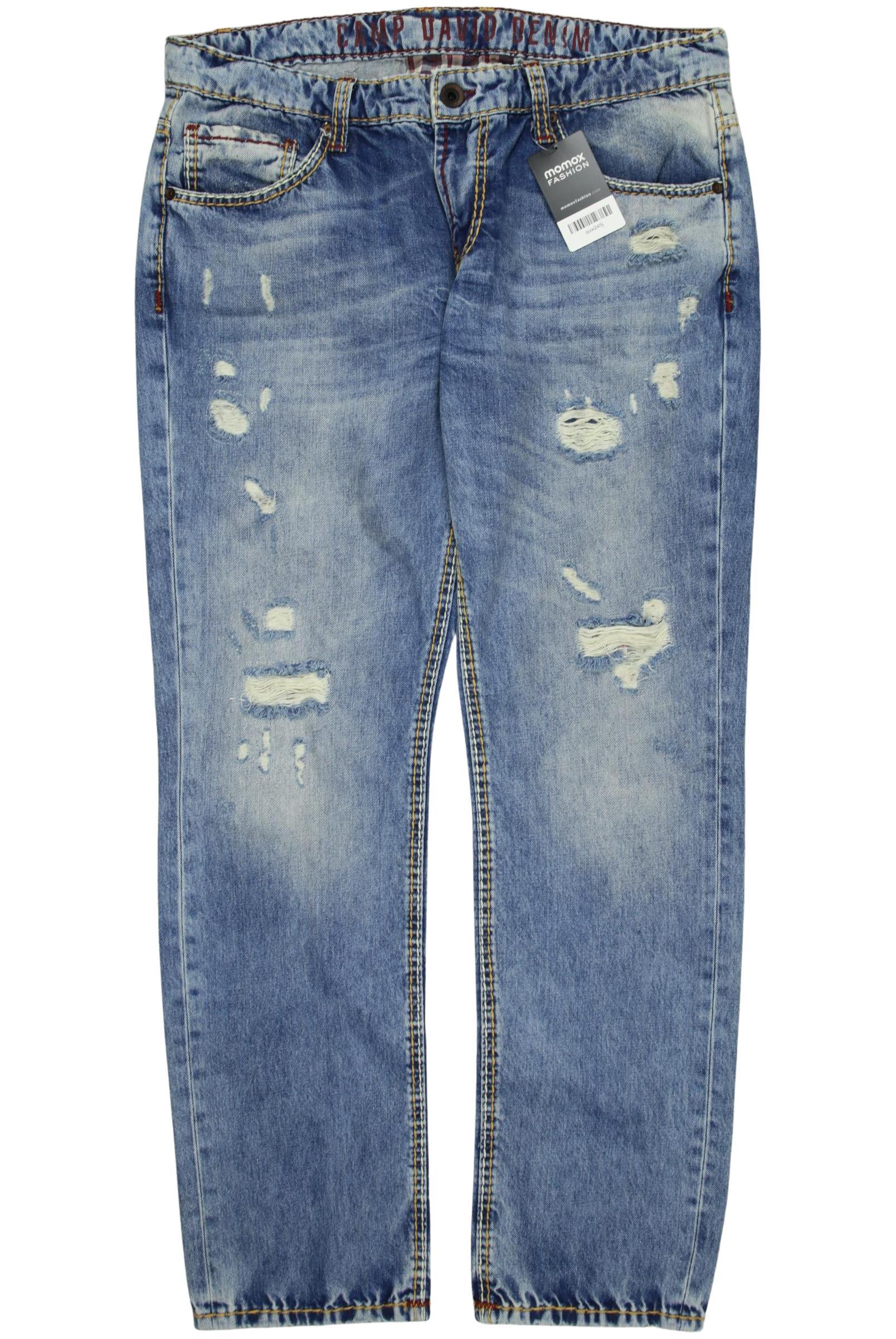 

Camp David Herren Jeans, blau, Gr. 34