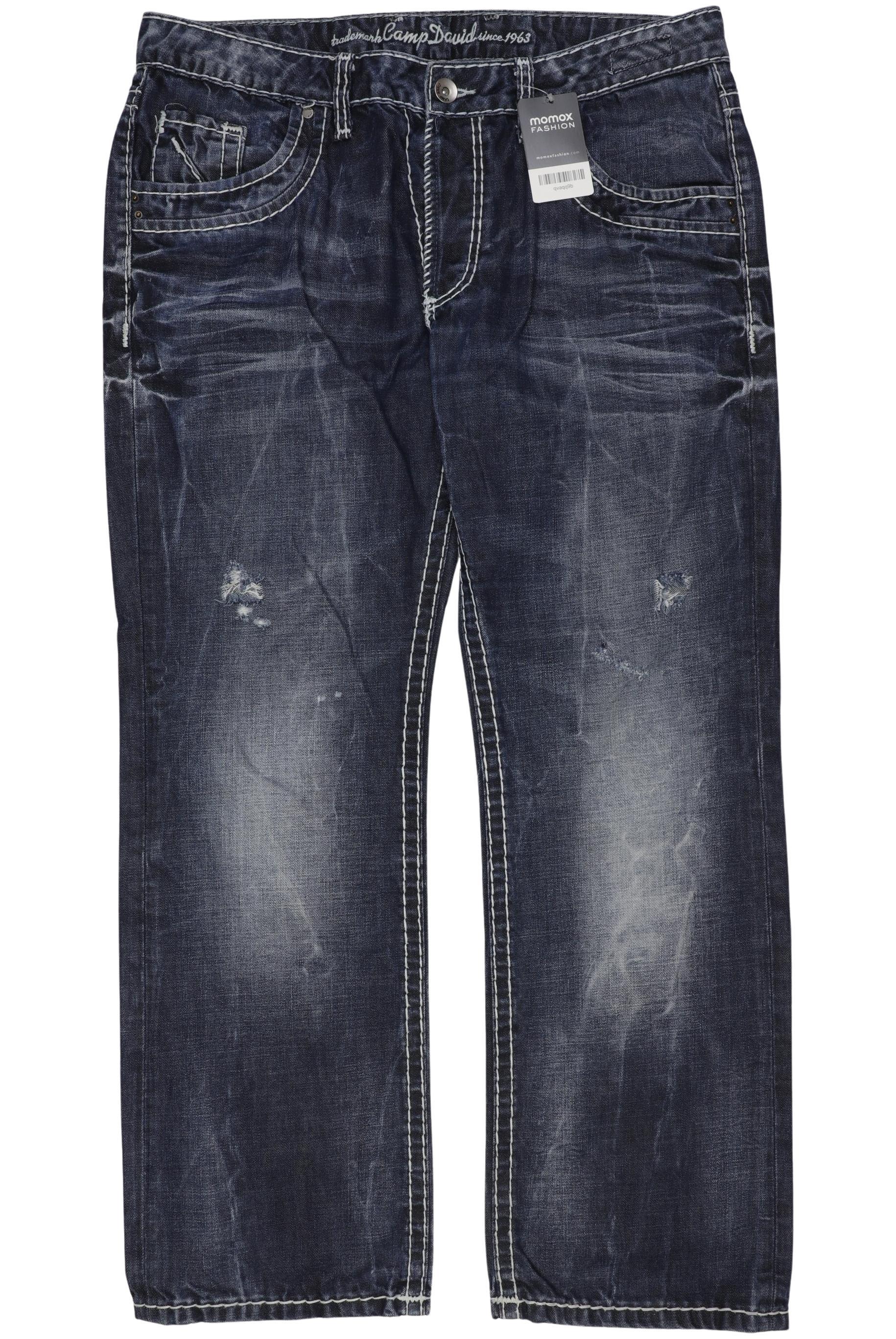 

Camp David Herren Jeans, blau, Gr. 38