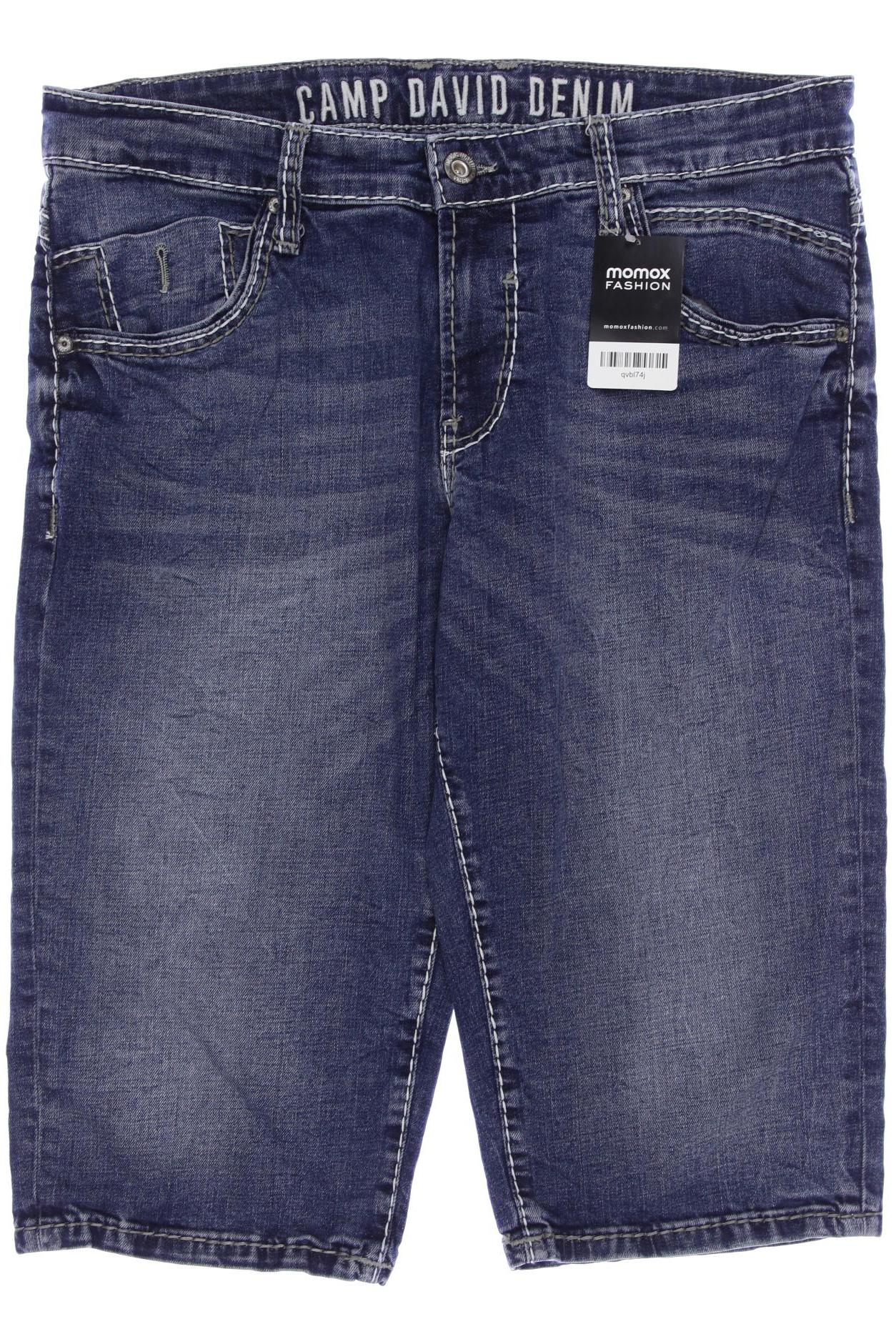 

Camp David Herren Shorts, marineblau, Gr. 34