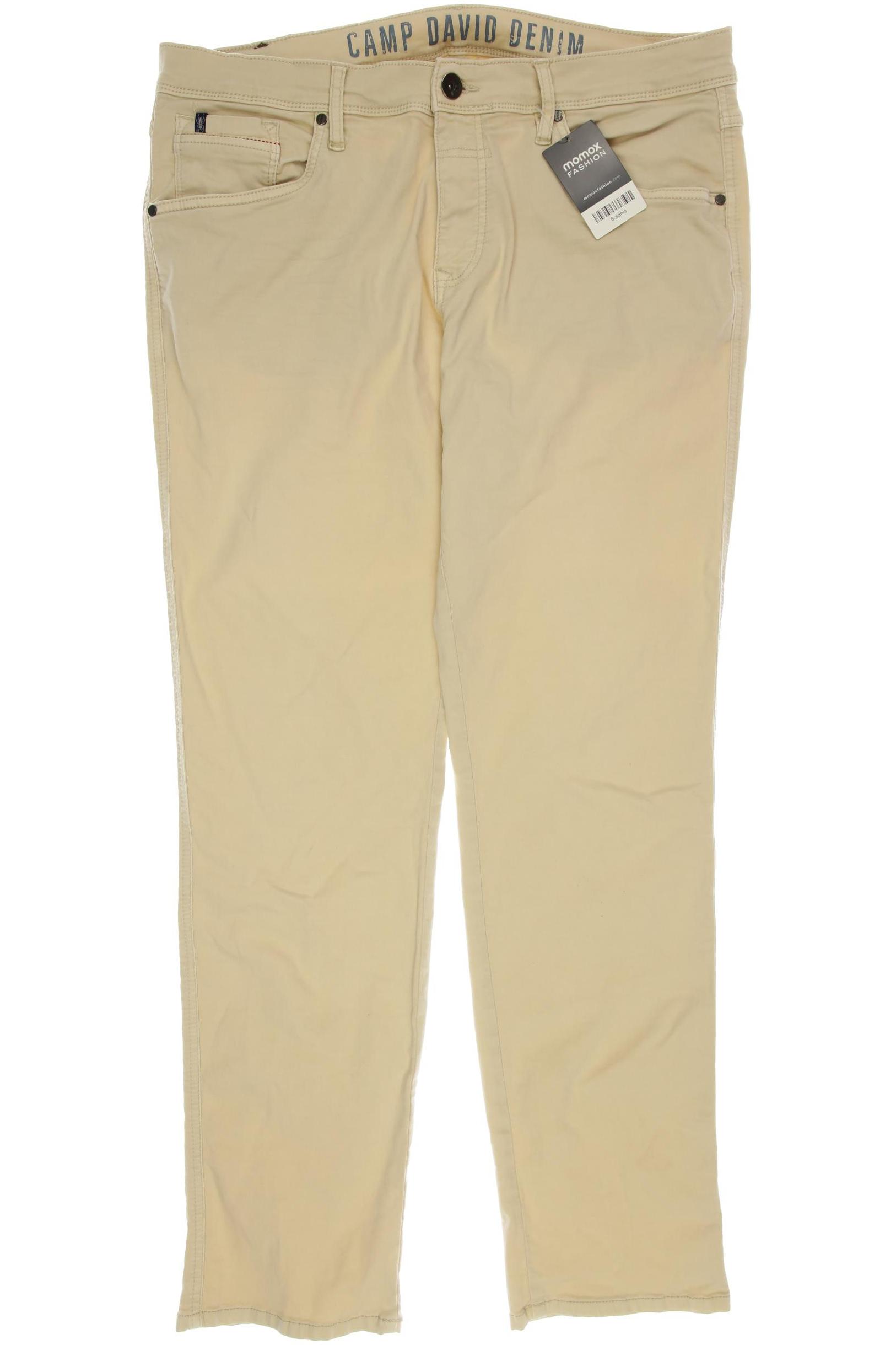 

Camp David Herren Jeans, beige, Gr. 38
