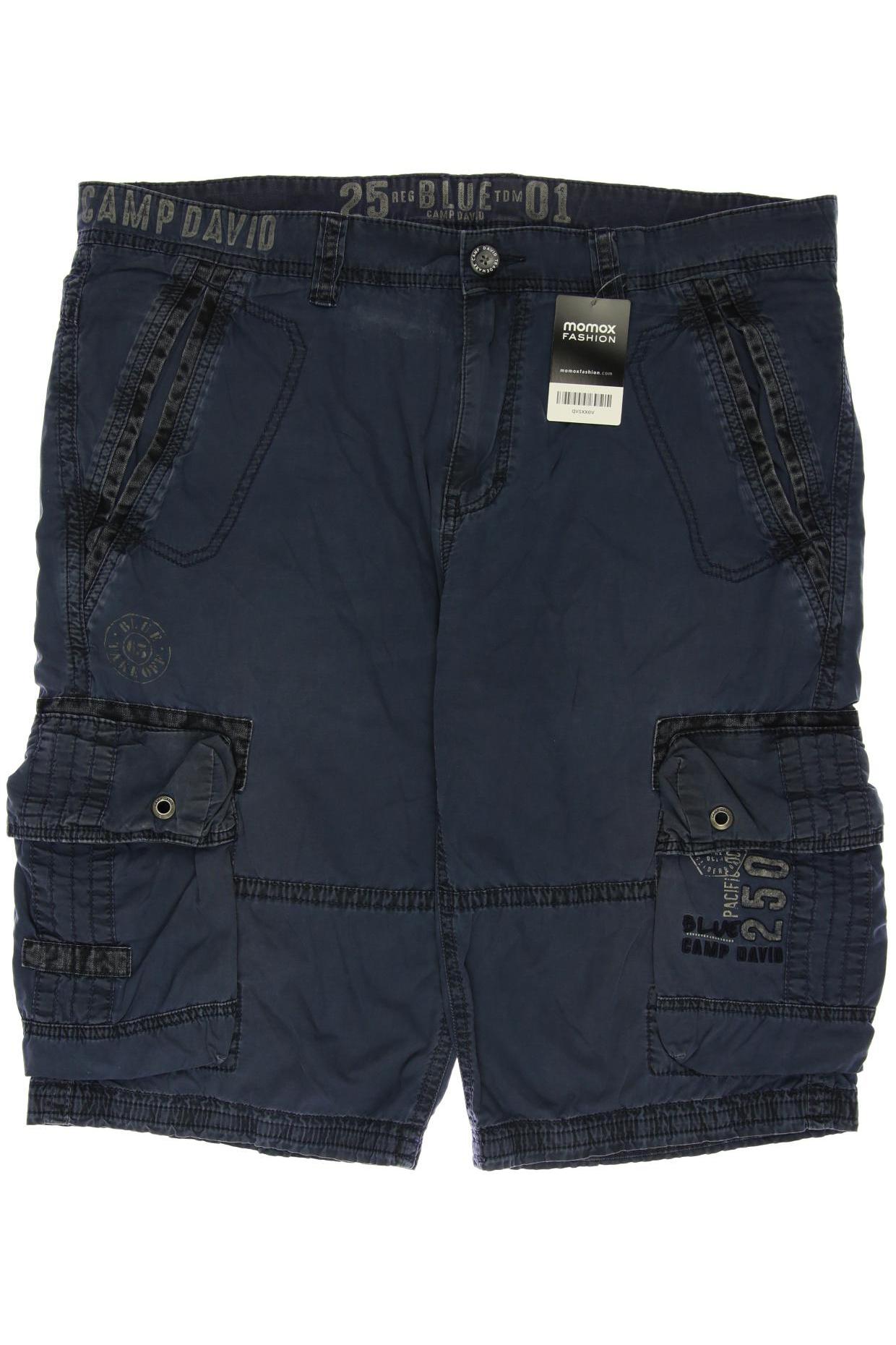 

Camp David Herren Shorts, blau, Gr. 56