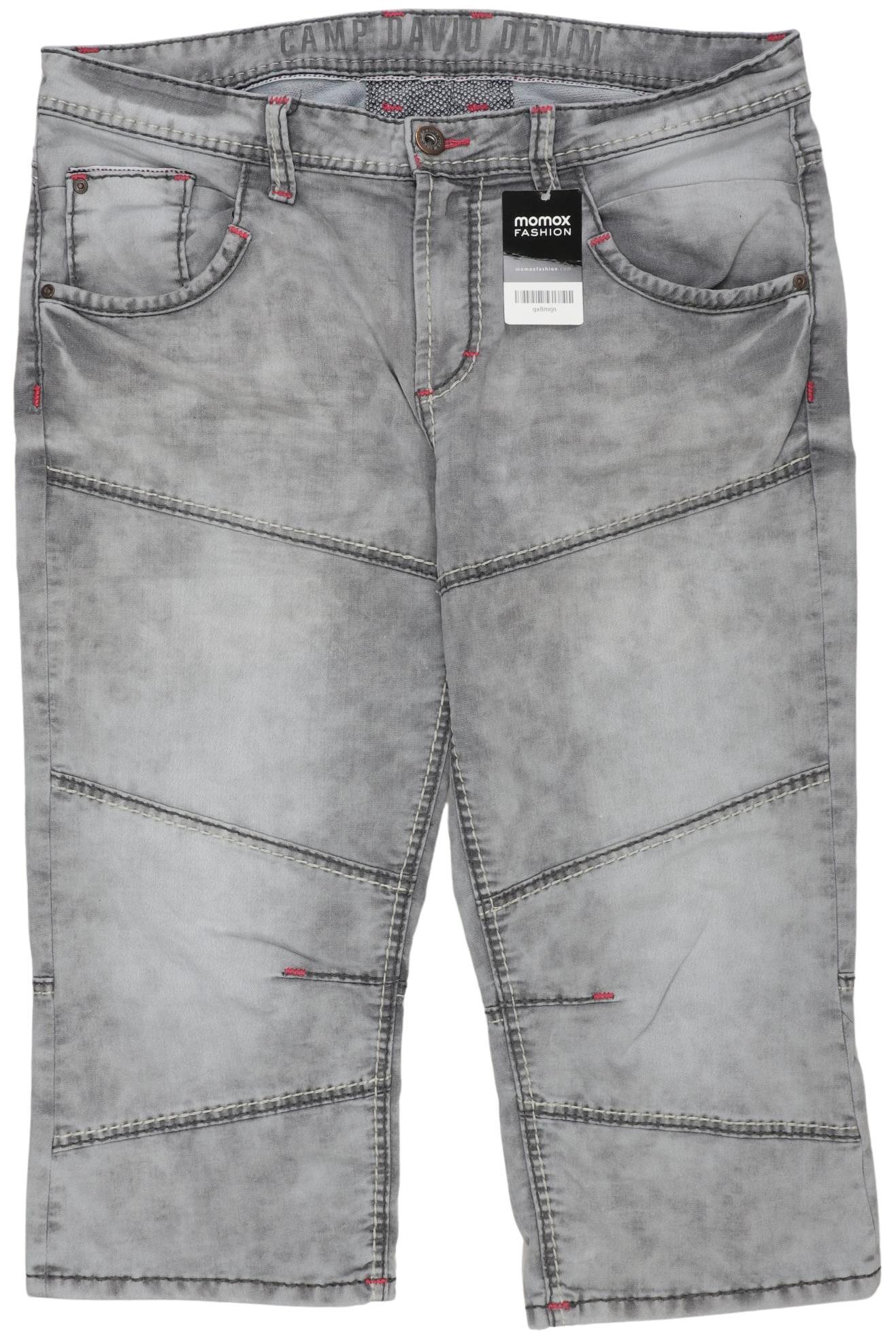 

Camp David Herren Shorts, grau, Gr. 36
