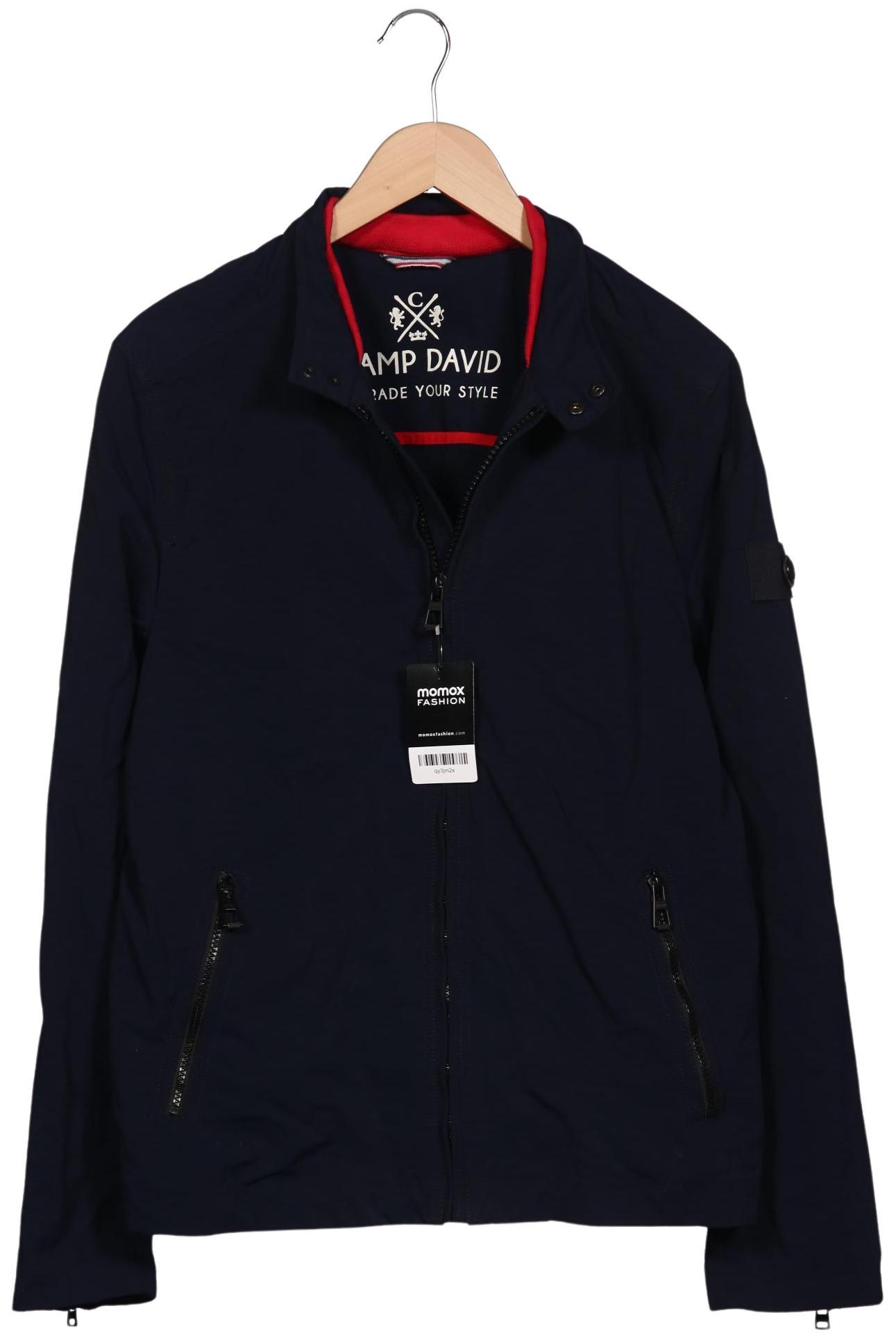 

Camp David Herren Jacke, marineblau, Gr. 52