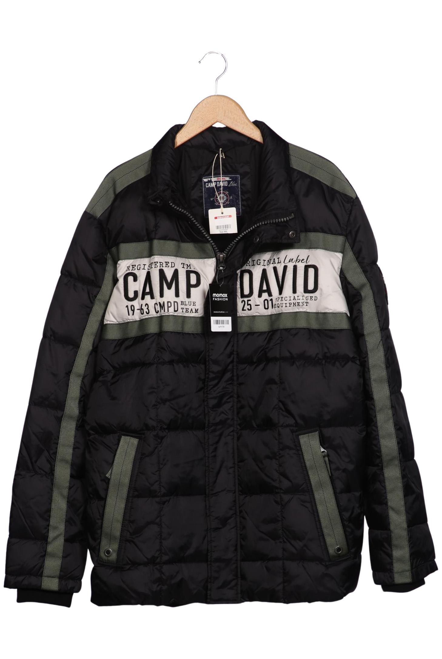 Thumbnail - Camp David Herren Jacke, mehrfarbig, Gr. 56