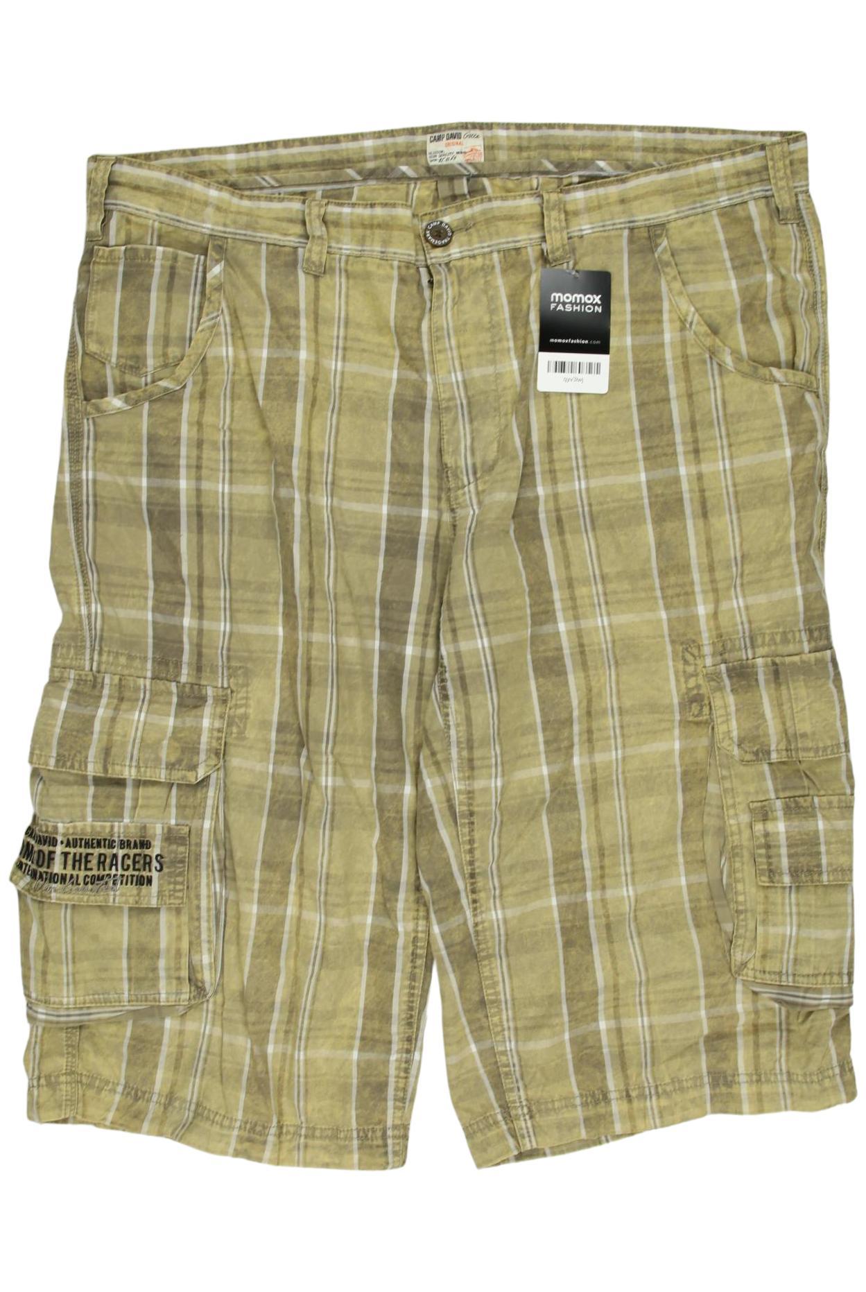 

Camp David Herren Shorts, cremeweiß, Gr. 41