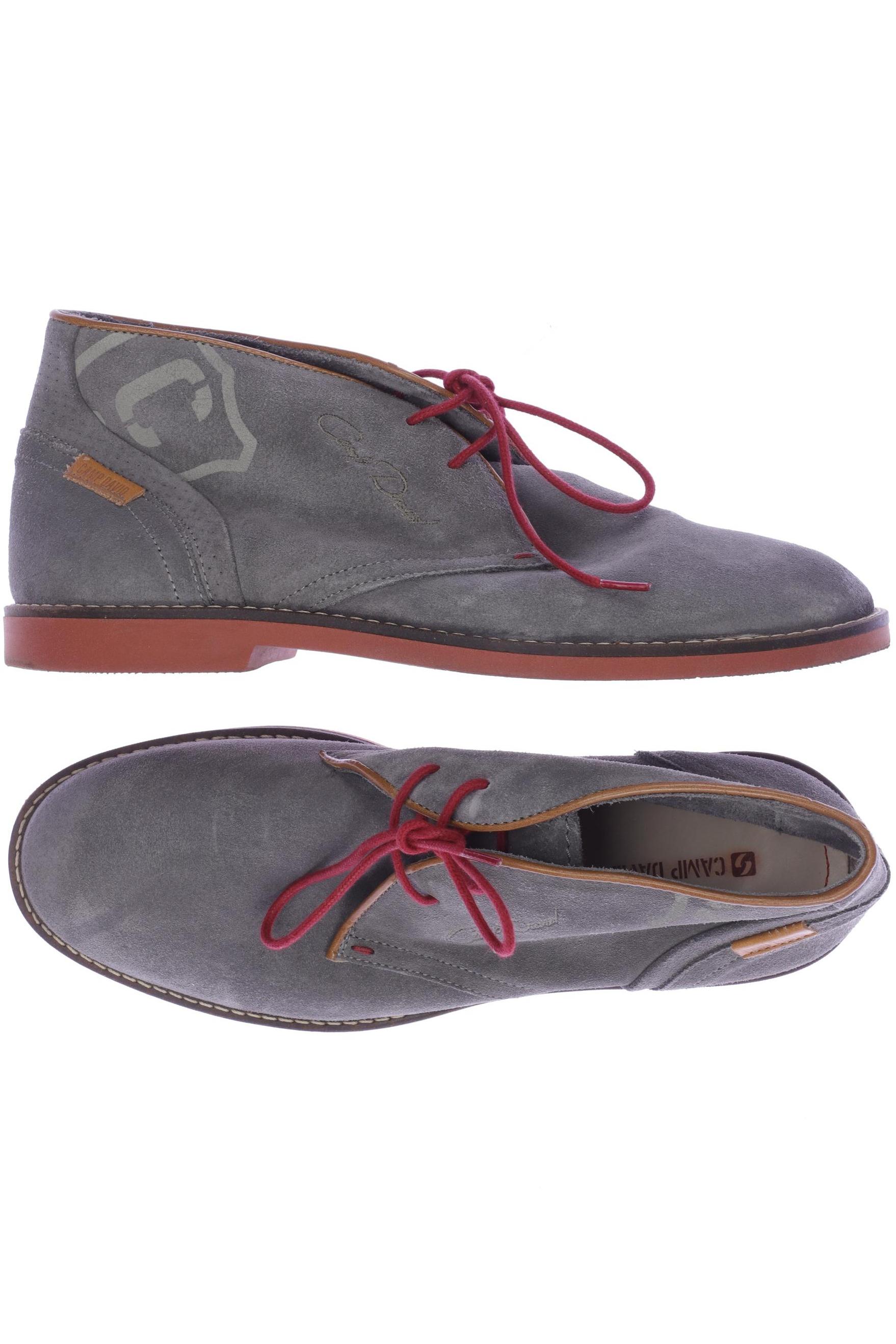 

Camp David Herren Stiefel, grau, Gr. 43