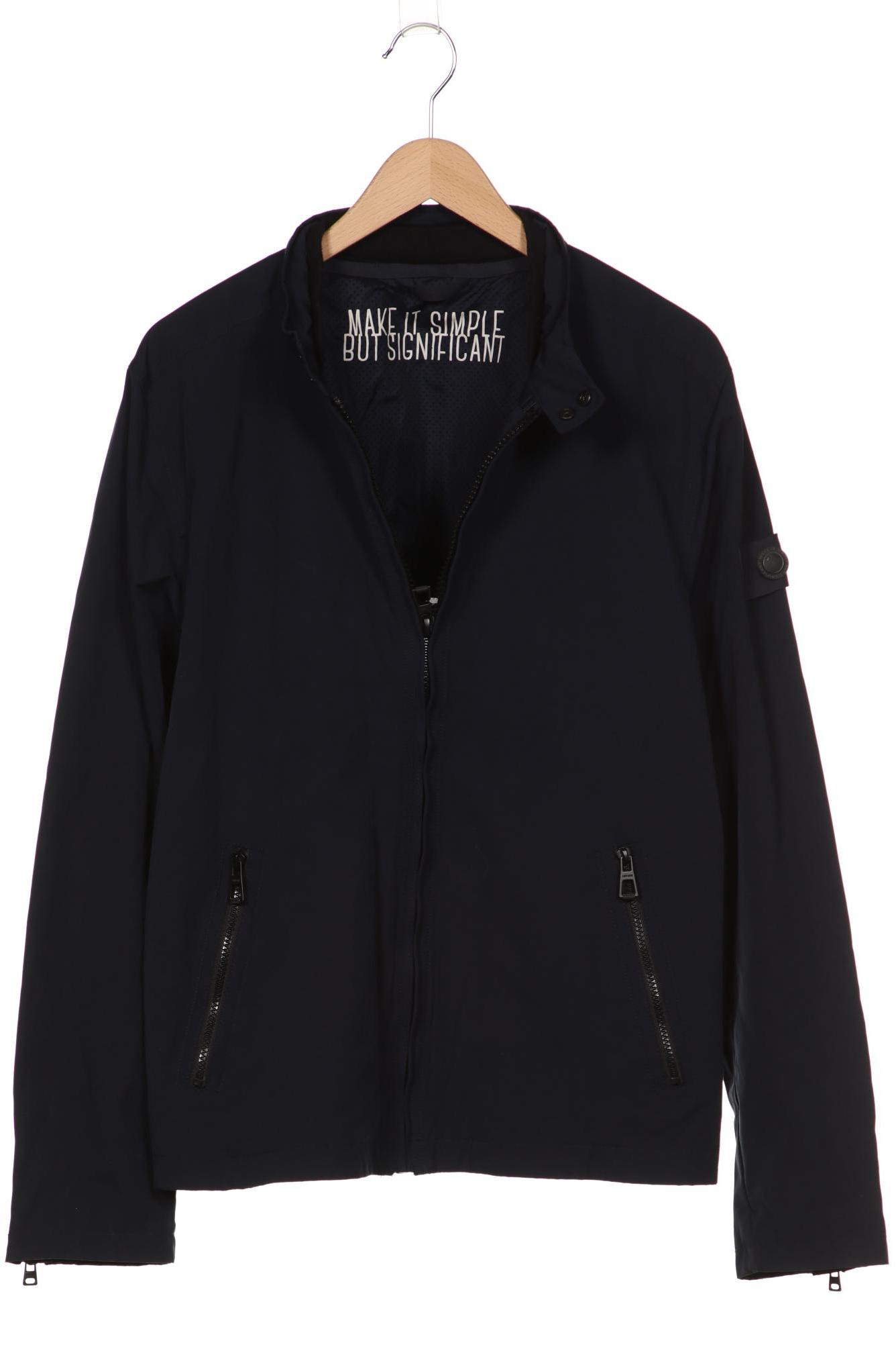 

Camp David Herren Jacke, marineblau