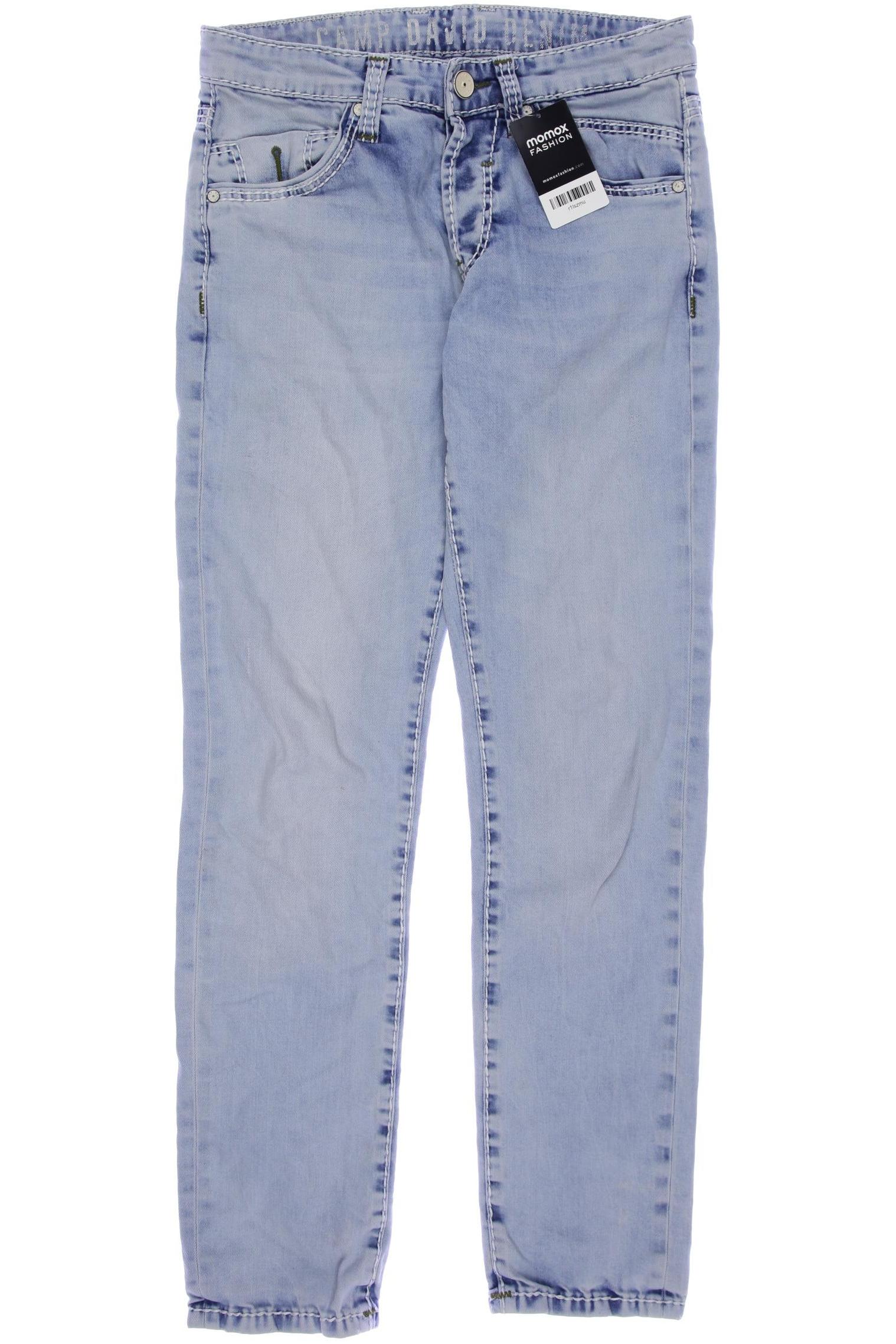 

Camp David Herren Jeans, hellblau, Gr. 29