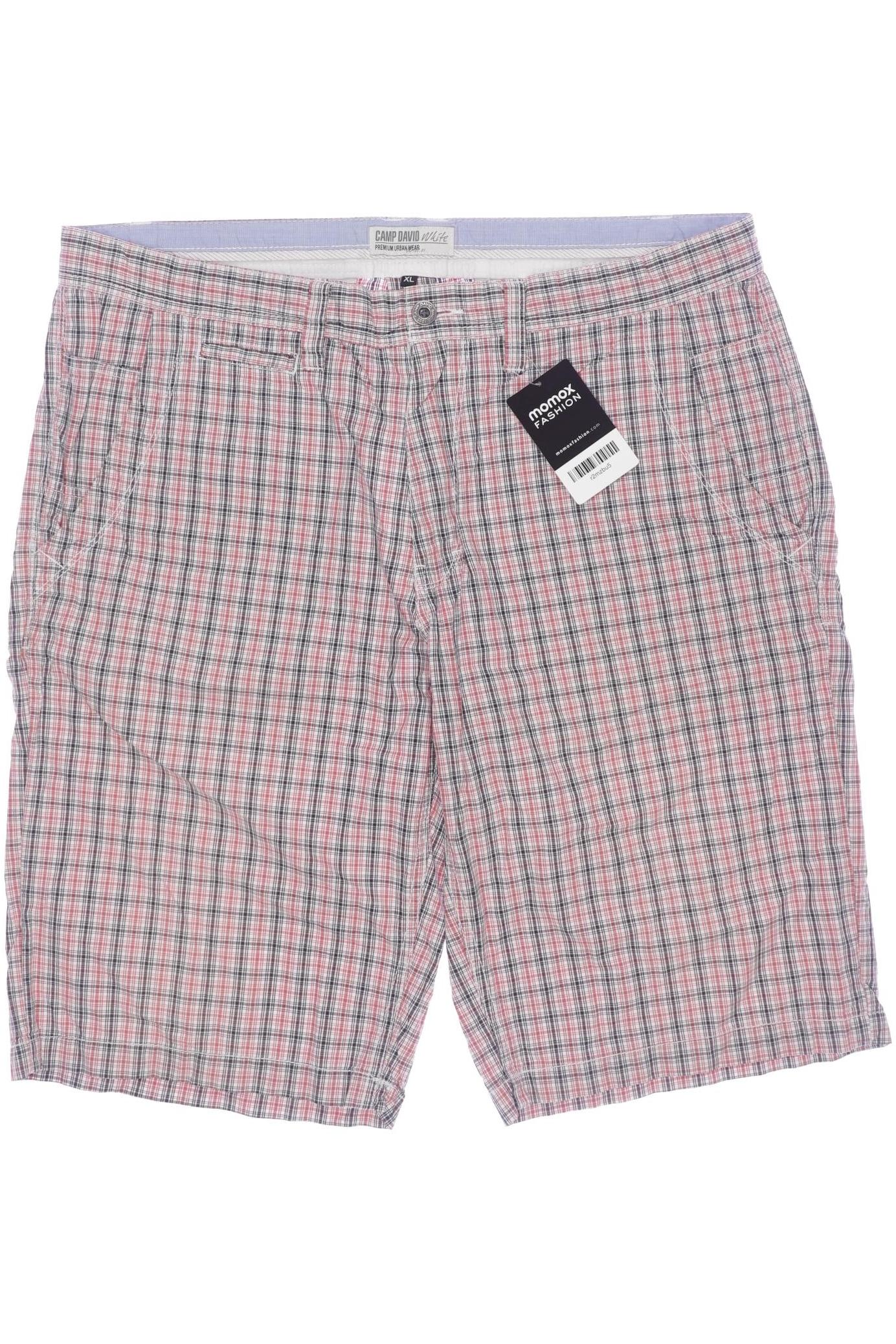

Camp David Herren Shorts, pink, Gr. 54
