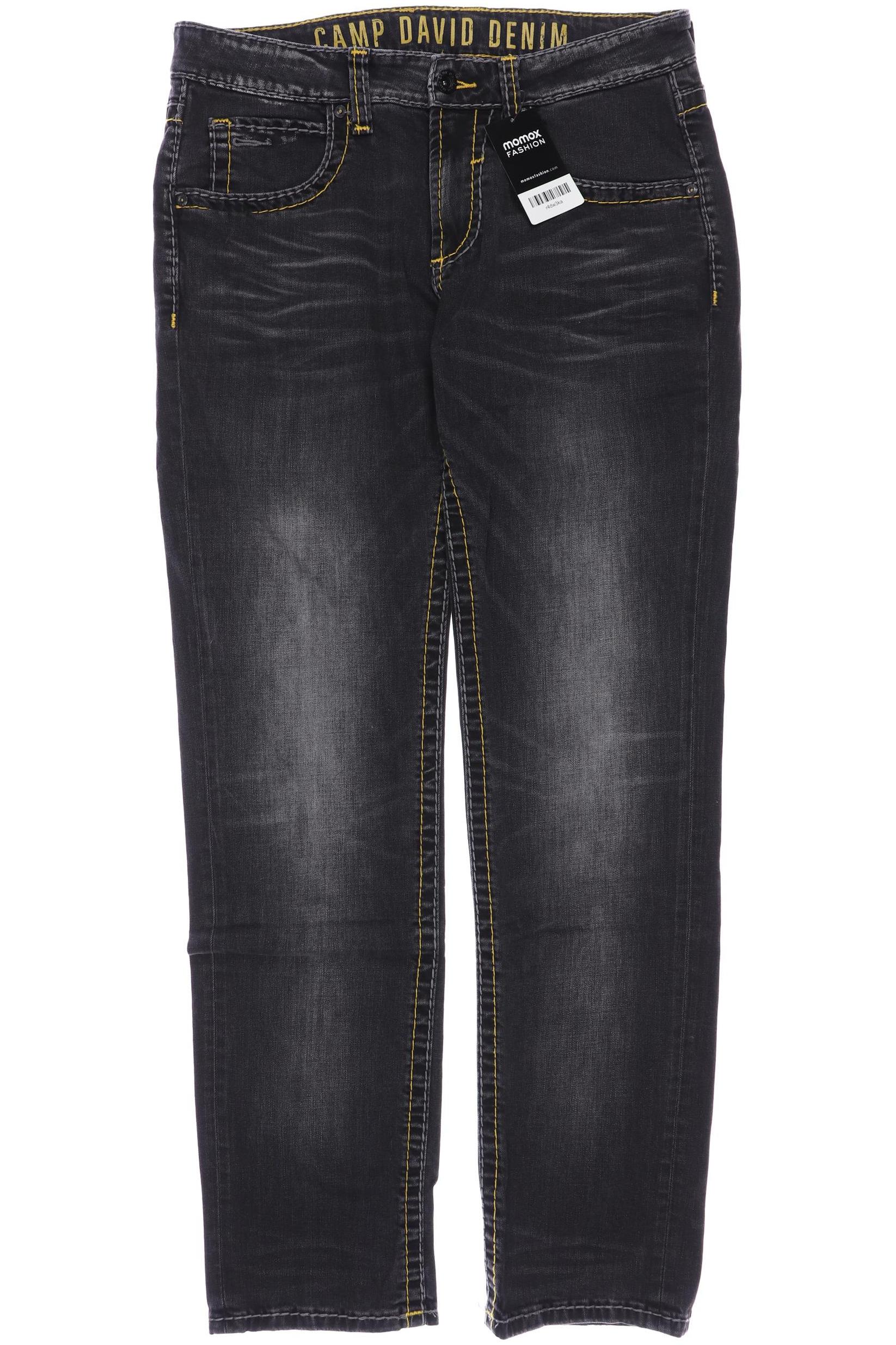 

Camp David Herren Jeans, grau