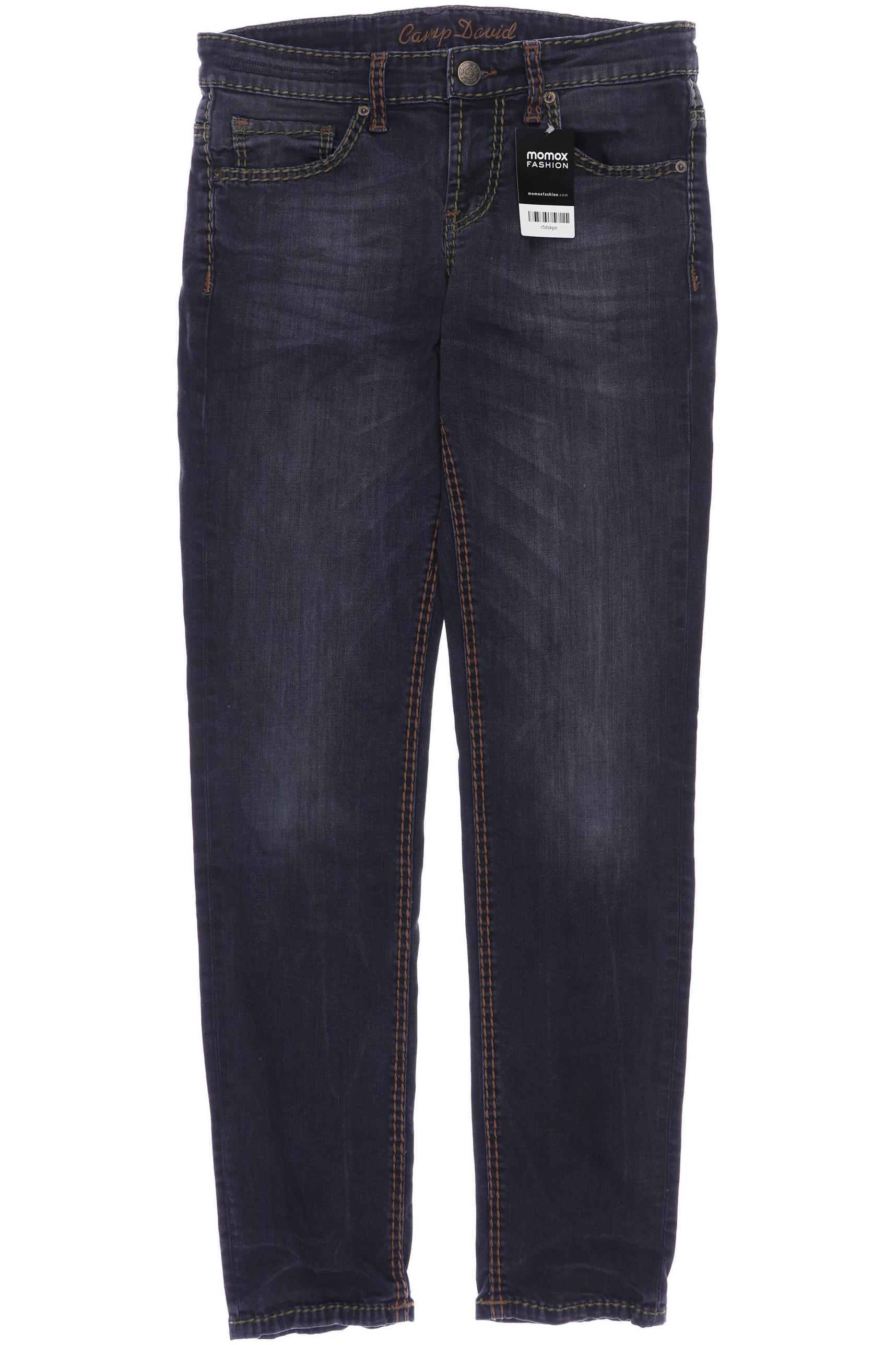 

Camp David Herren Jeans, marineblau