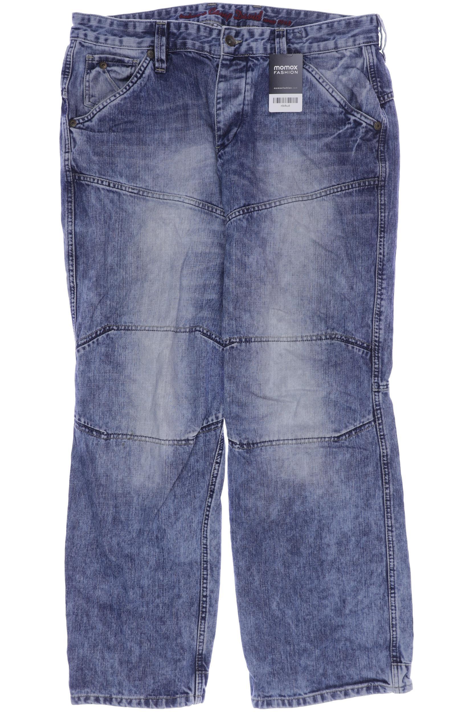 

Camp David Herren Jeans, hellblau