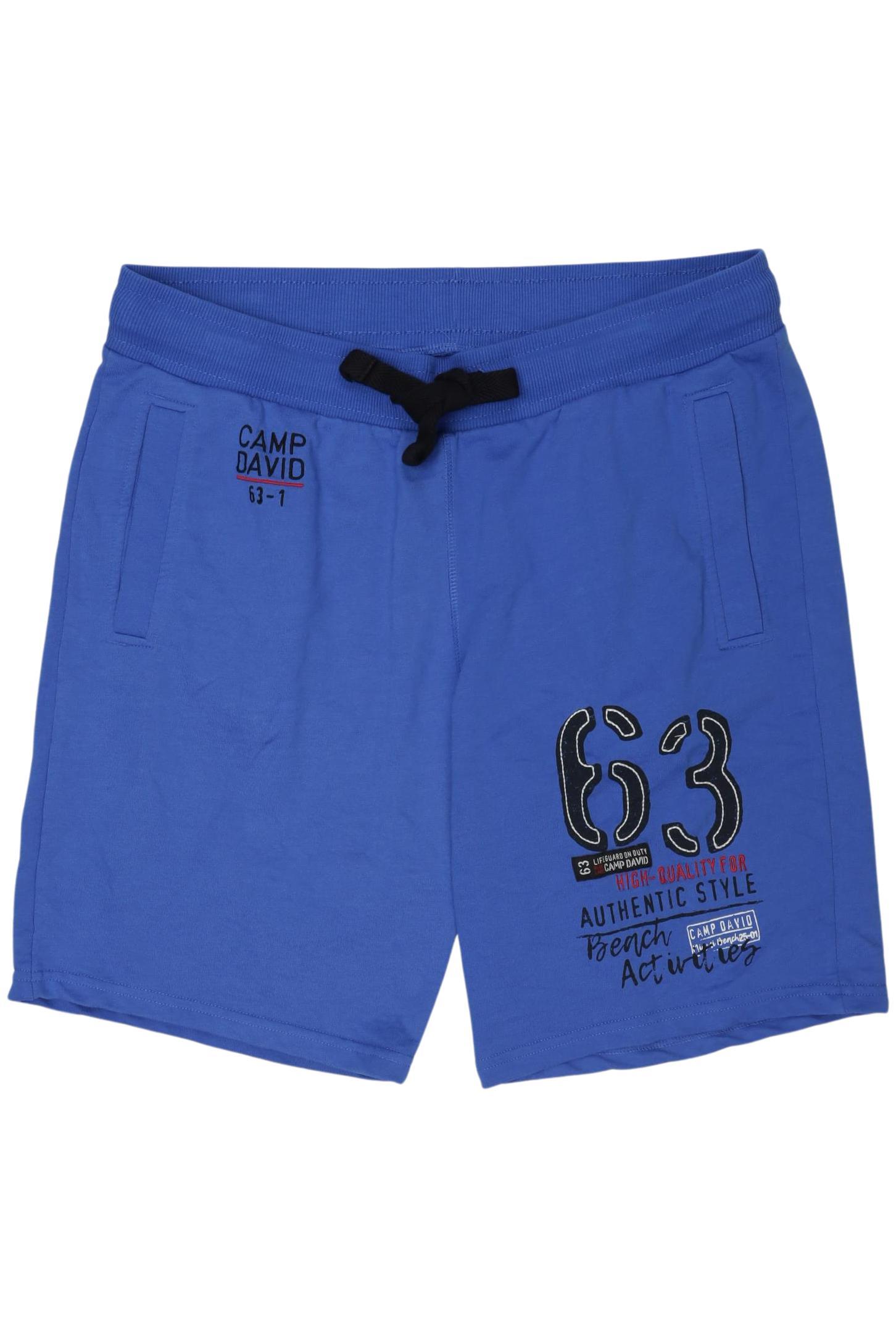 

Camp David Herren Shorts, blau, Gr. 48